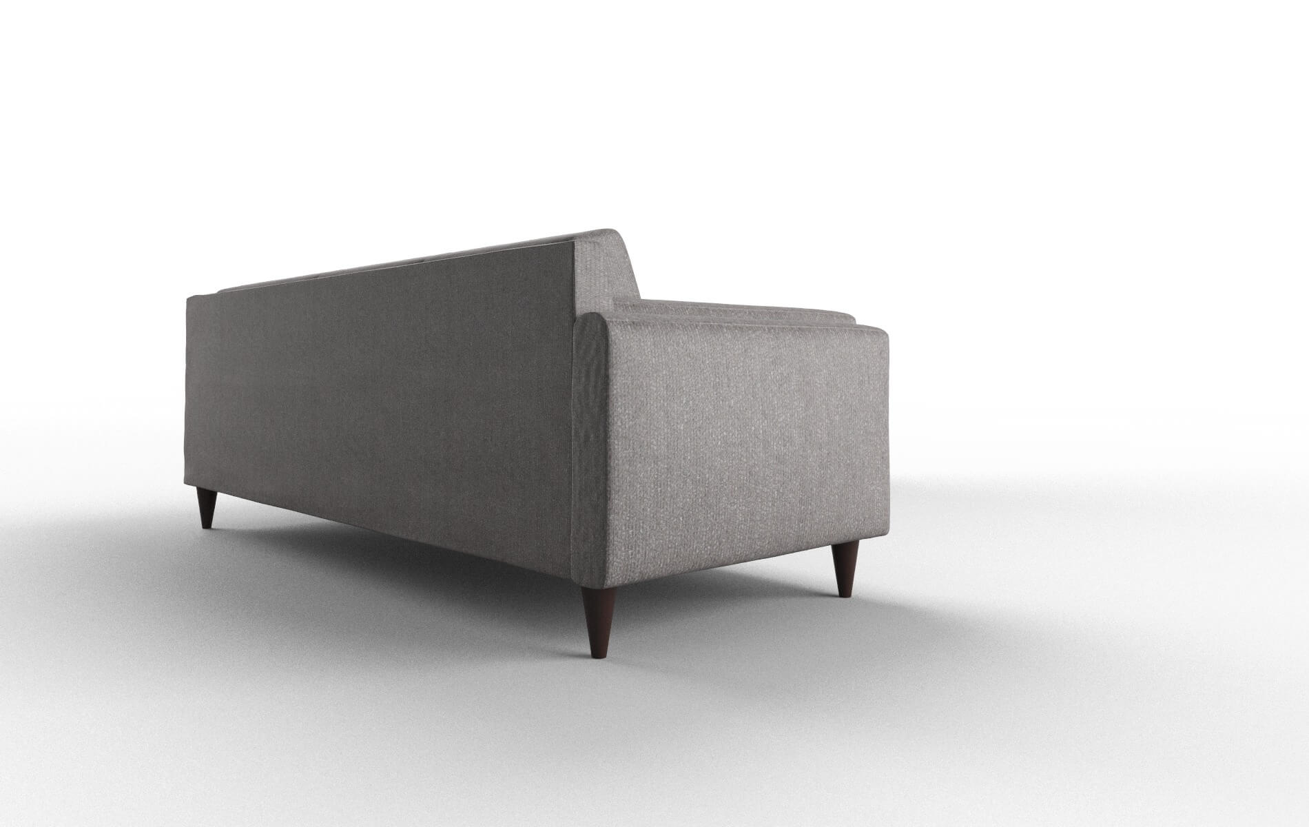 Helsinki Sasha Granite Sectional espresso legs 3