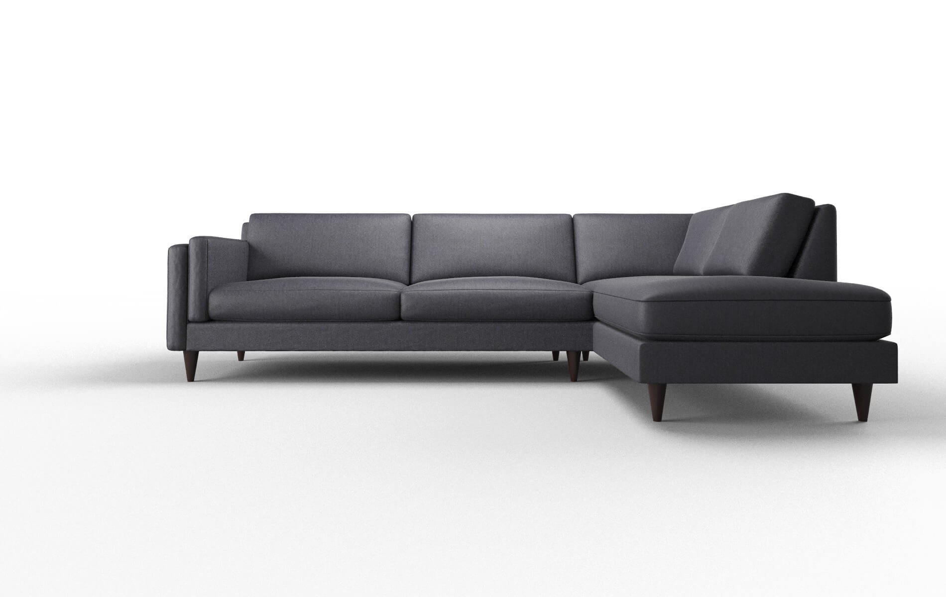 Helsinki Sasha navy Panel Espresso Legs  1