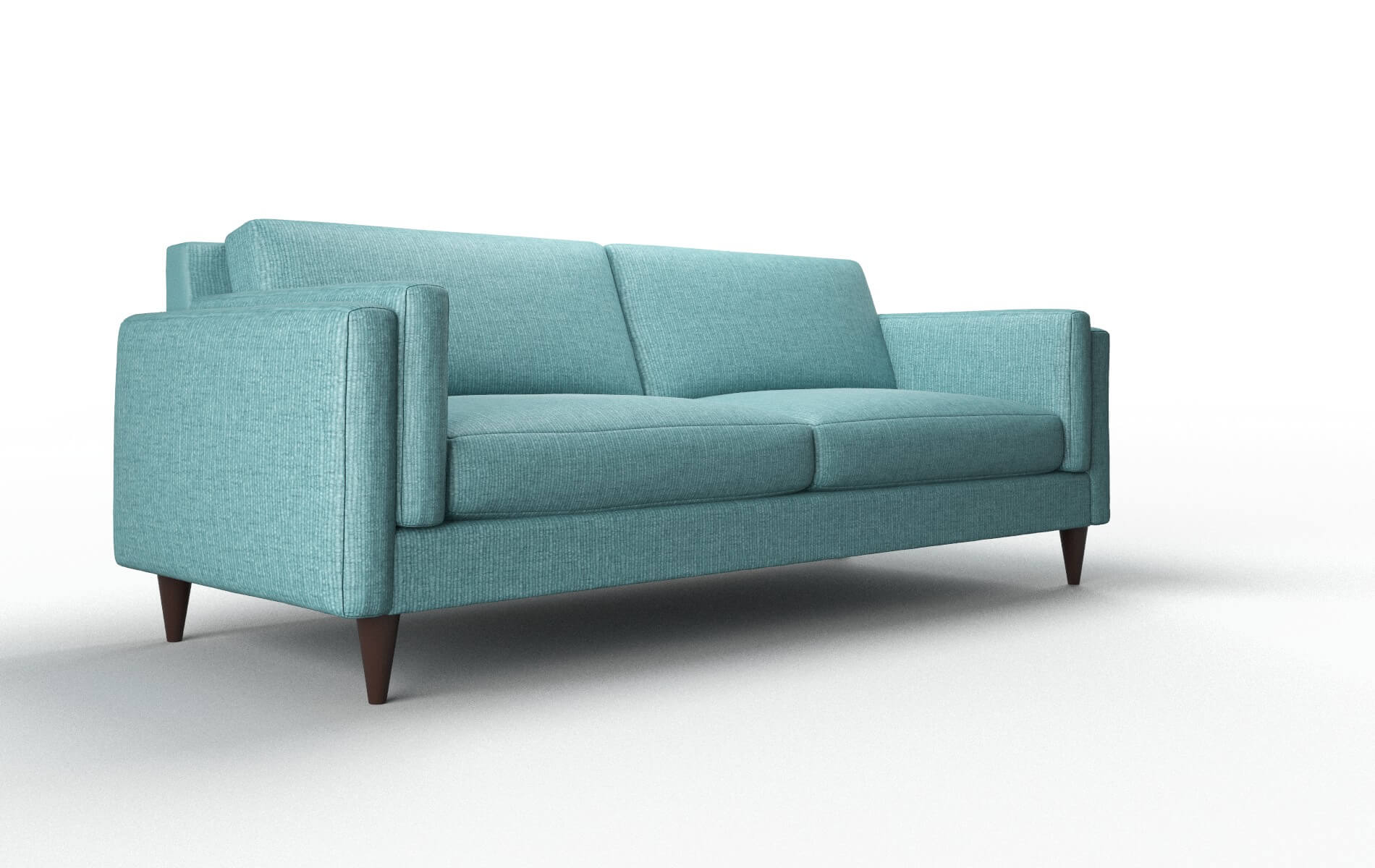Helsinki Simplex Aquavita Sofa espresso legs 2