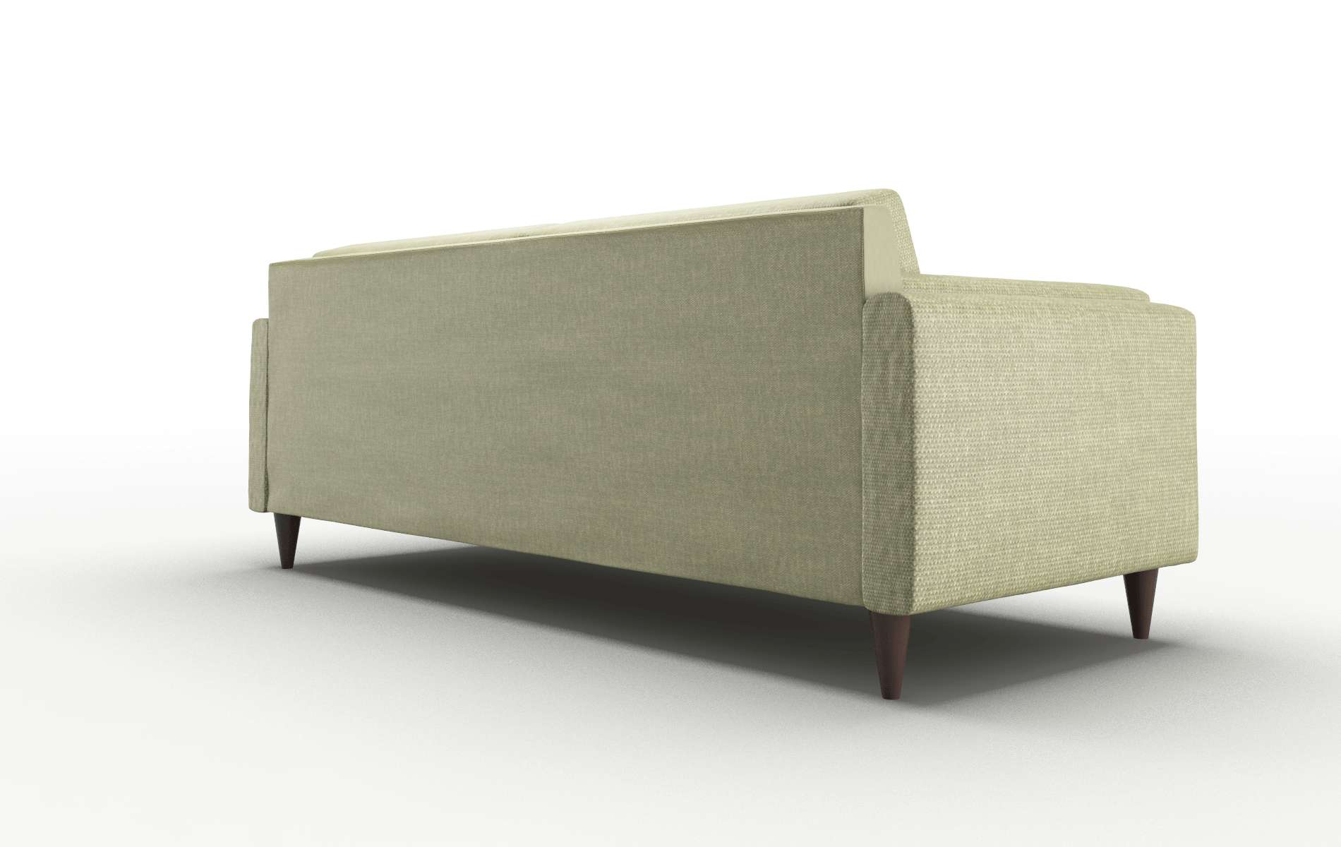 Helsinki Simplex Sour_apple Sofa espresso legs 5