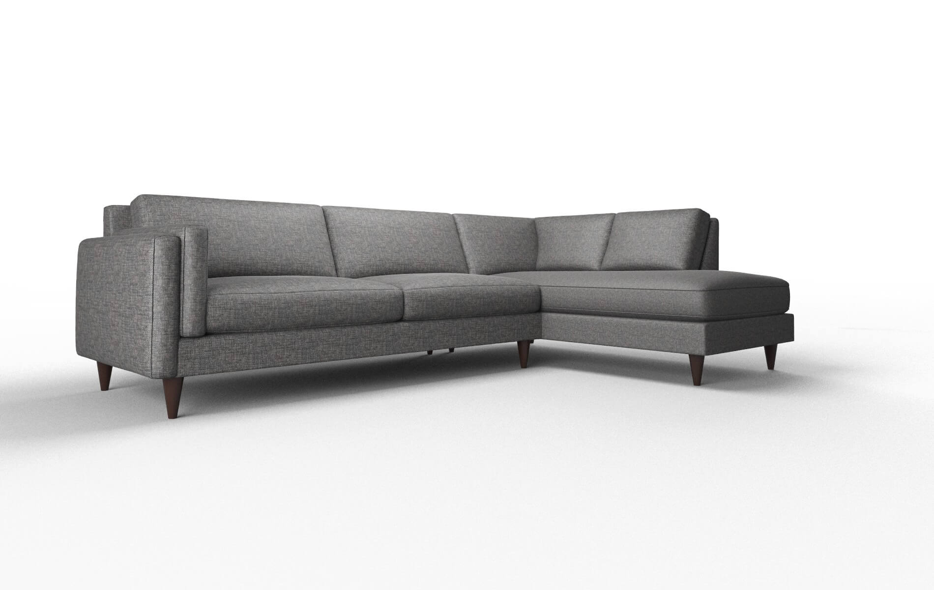 Helsinki Sosoftness 51 Panel espresso legs 2