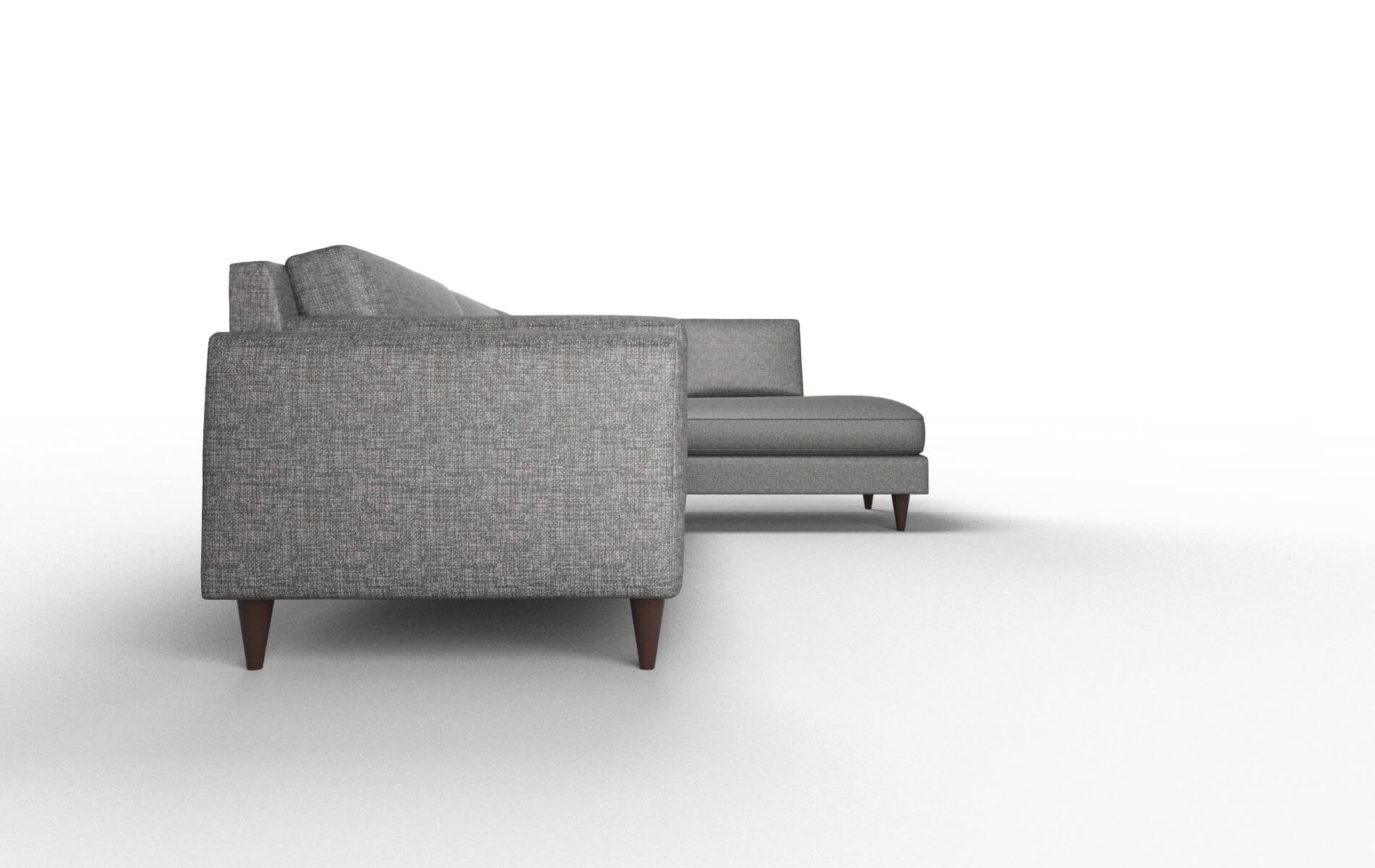 Helsinki Sosoftness 51 Panel espresso legs 3