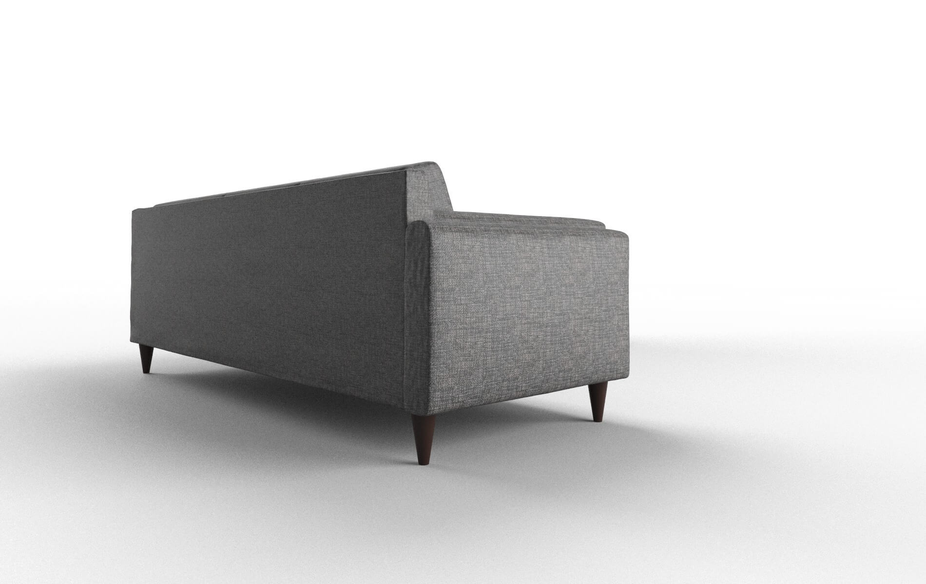 Helsinki Sosoftness 51 Sectional espresso legs 3