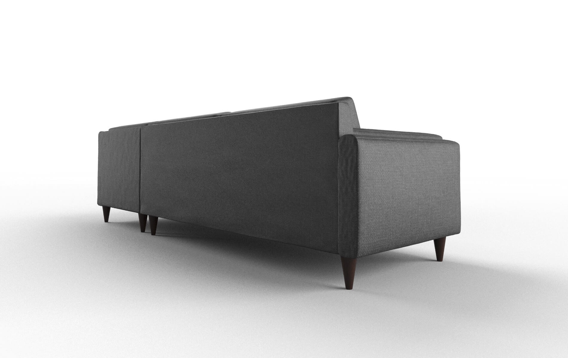 Helsinki Sosoftness 54 Panel espresso legs 5