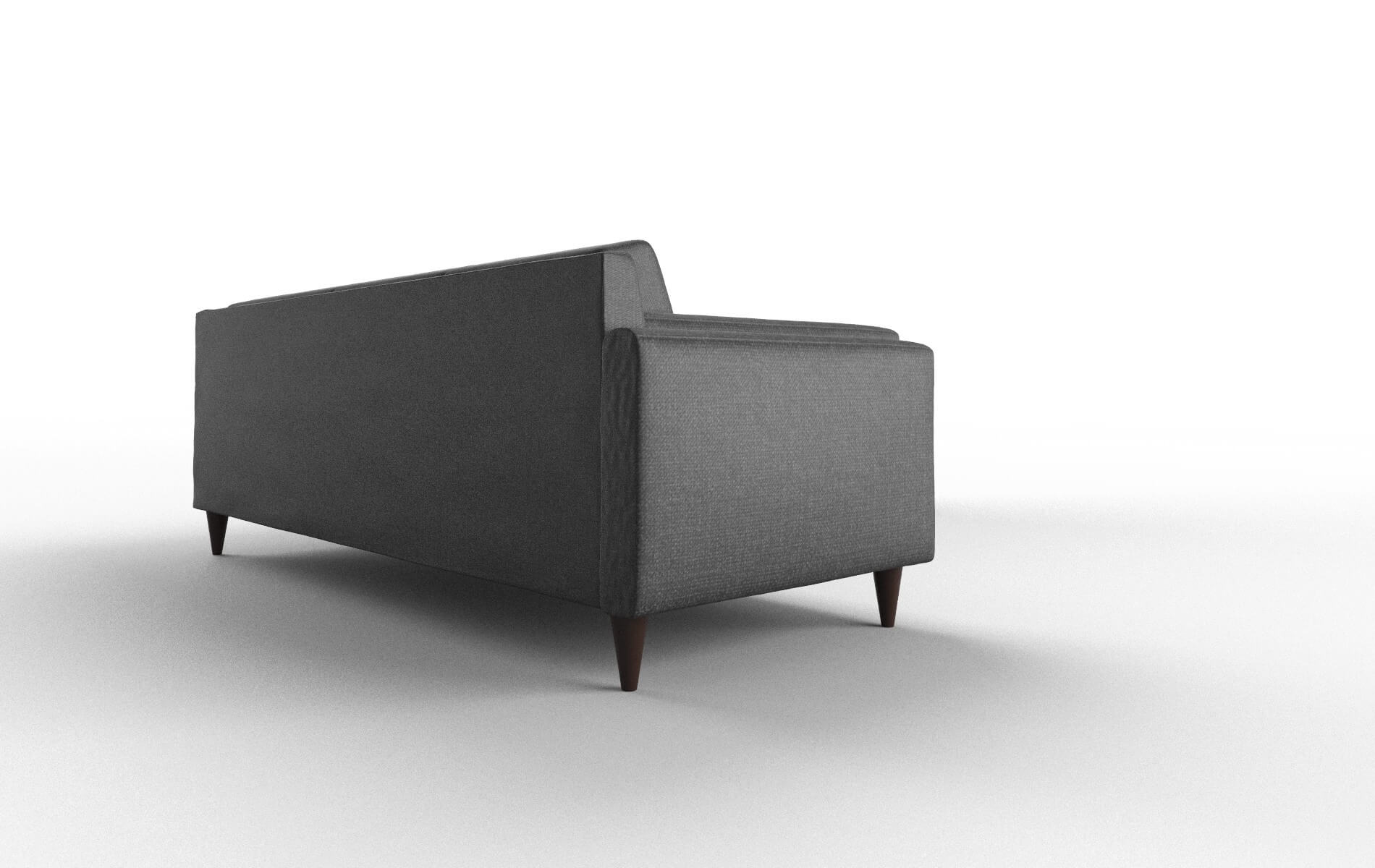 Helsinki Sosoftness 54 Sectional espresso legs 3