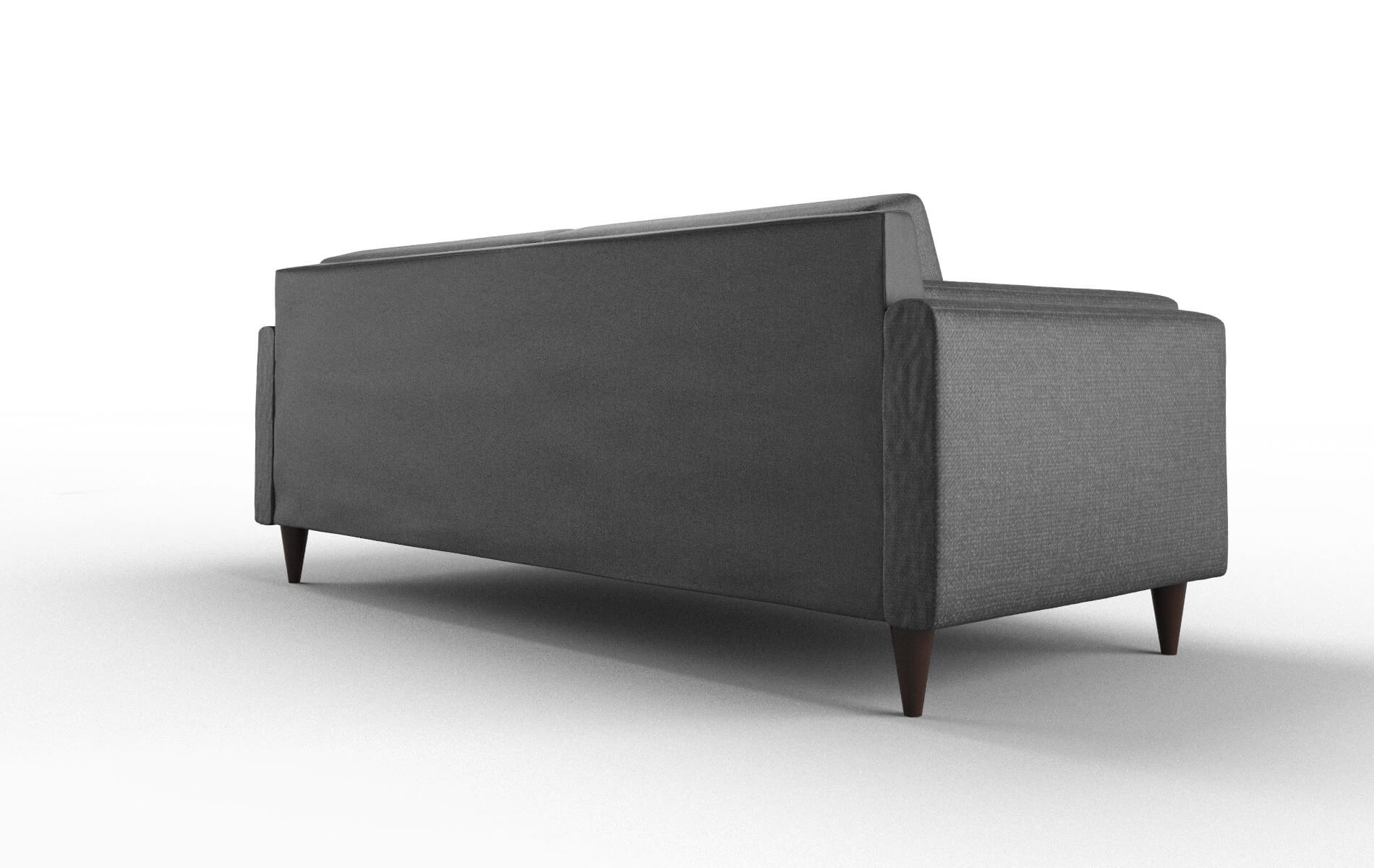 Helsinki Sosoftness 54 Sofa espresso legs 5