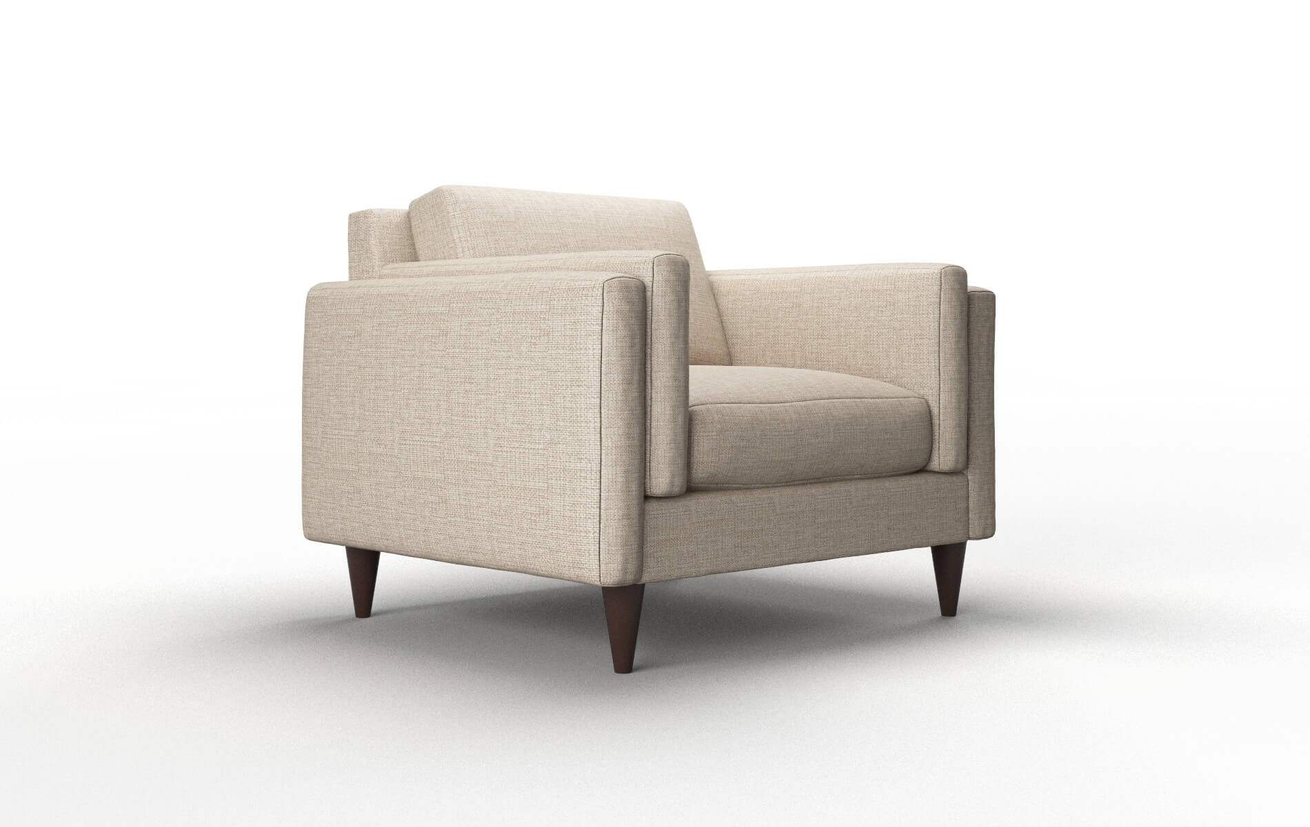 Helsinki Sosoftness 74 Chair espresso legs 2