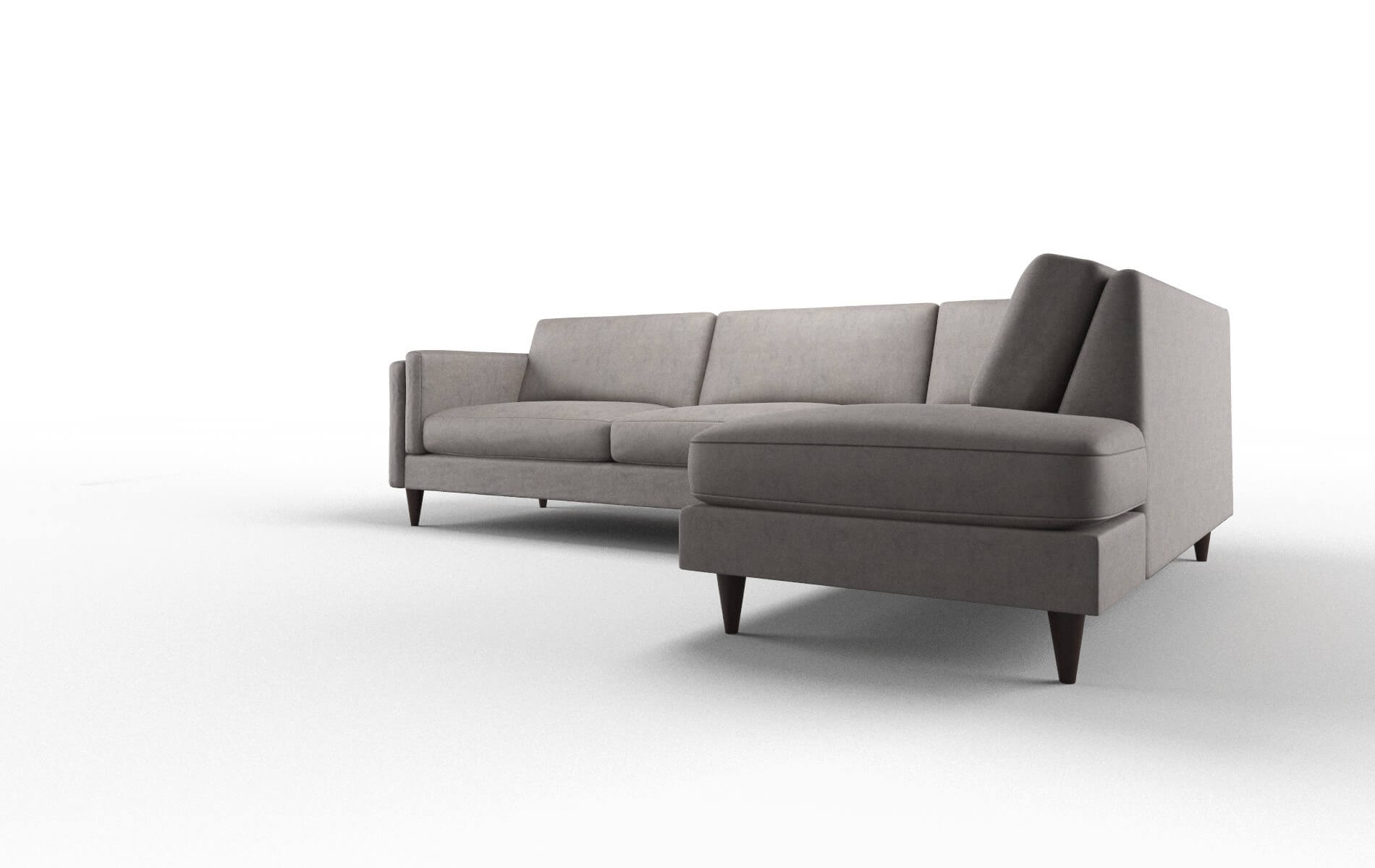 Helsinki Suave Slate Panel espresso legs 4