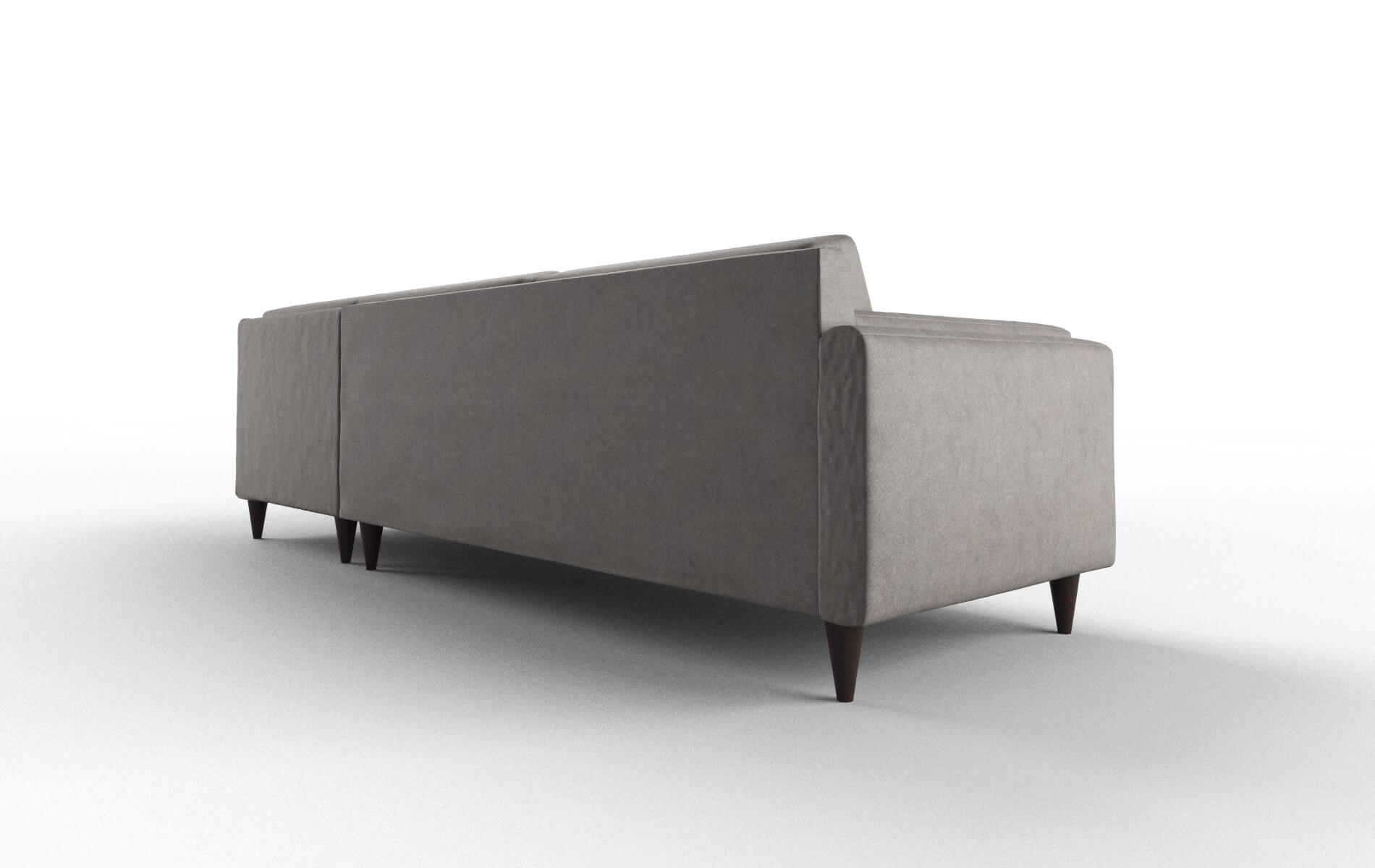 Helsinki Suave Slate Panel espresso legs 5