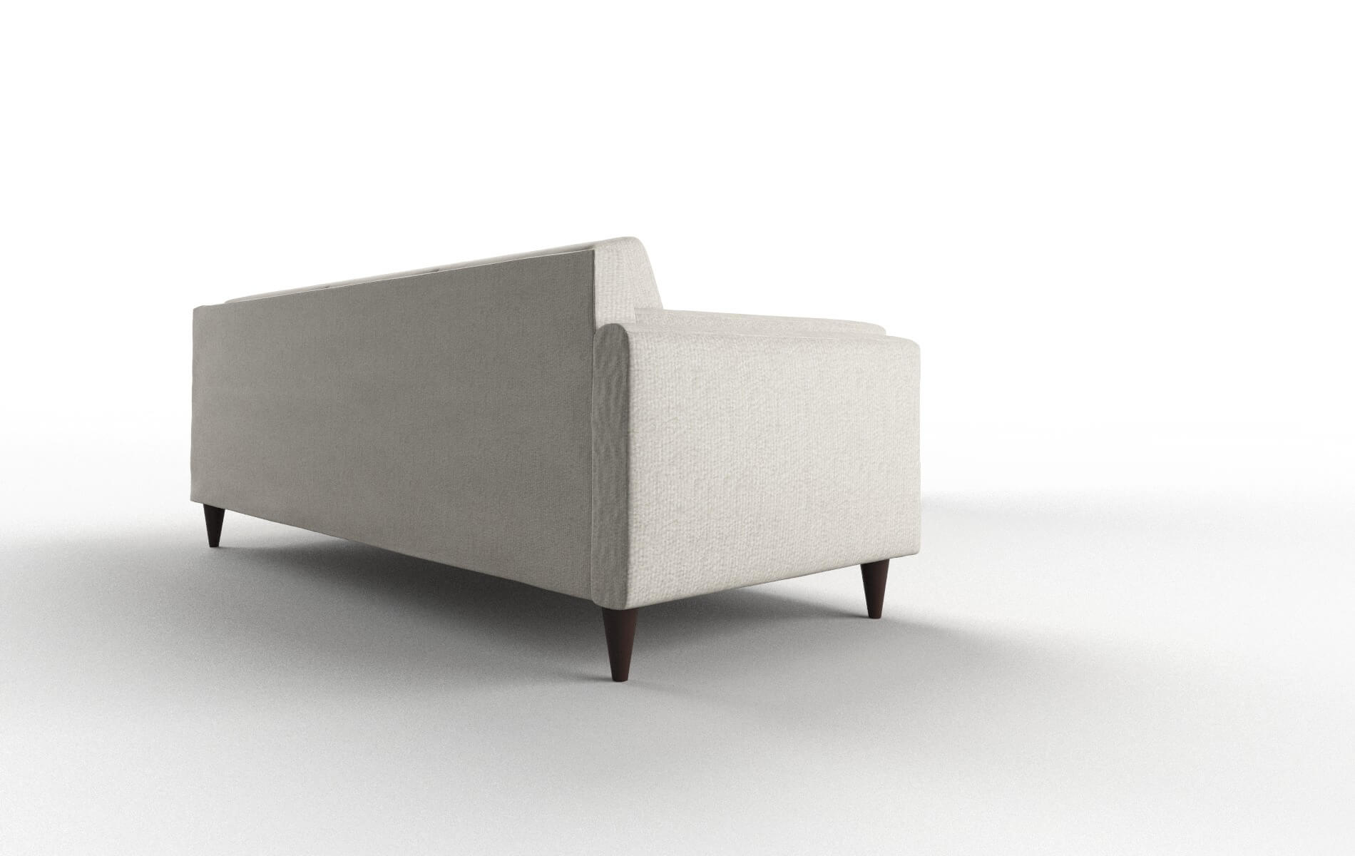 Helsinki Terrain Natural Sectional espresso legs 3