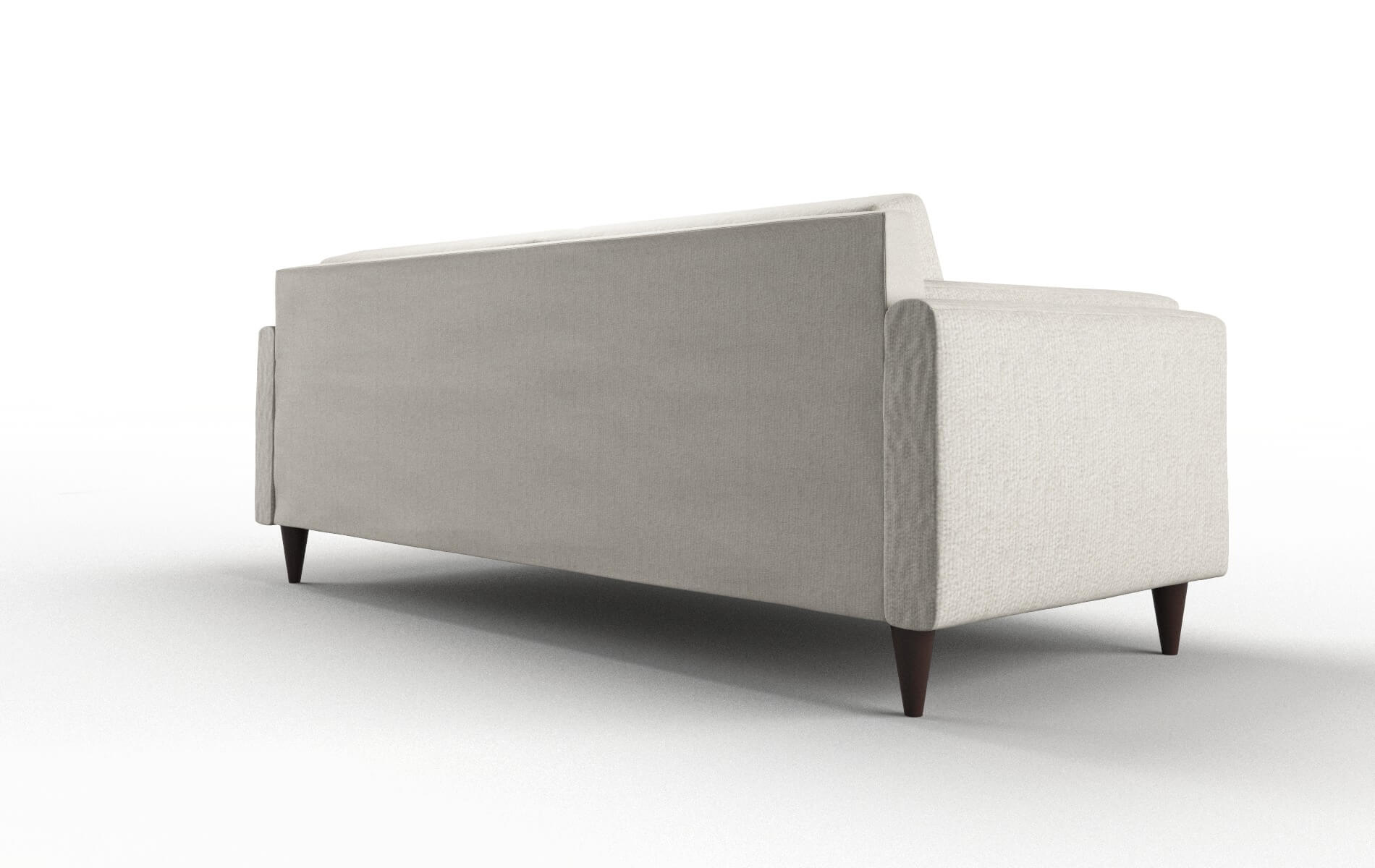 Helsinki Terrain Natural Sofa espresso legs 5