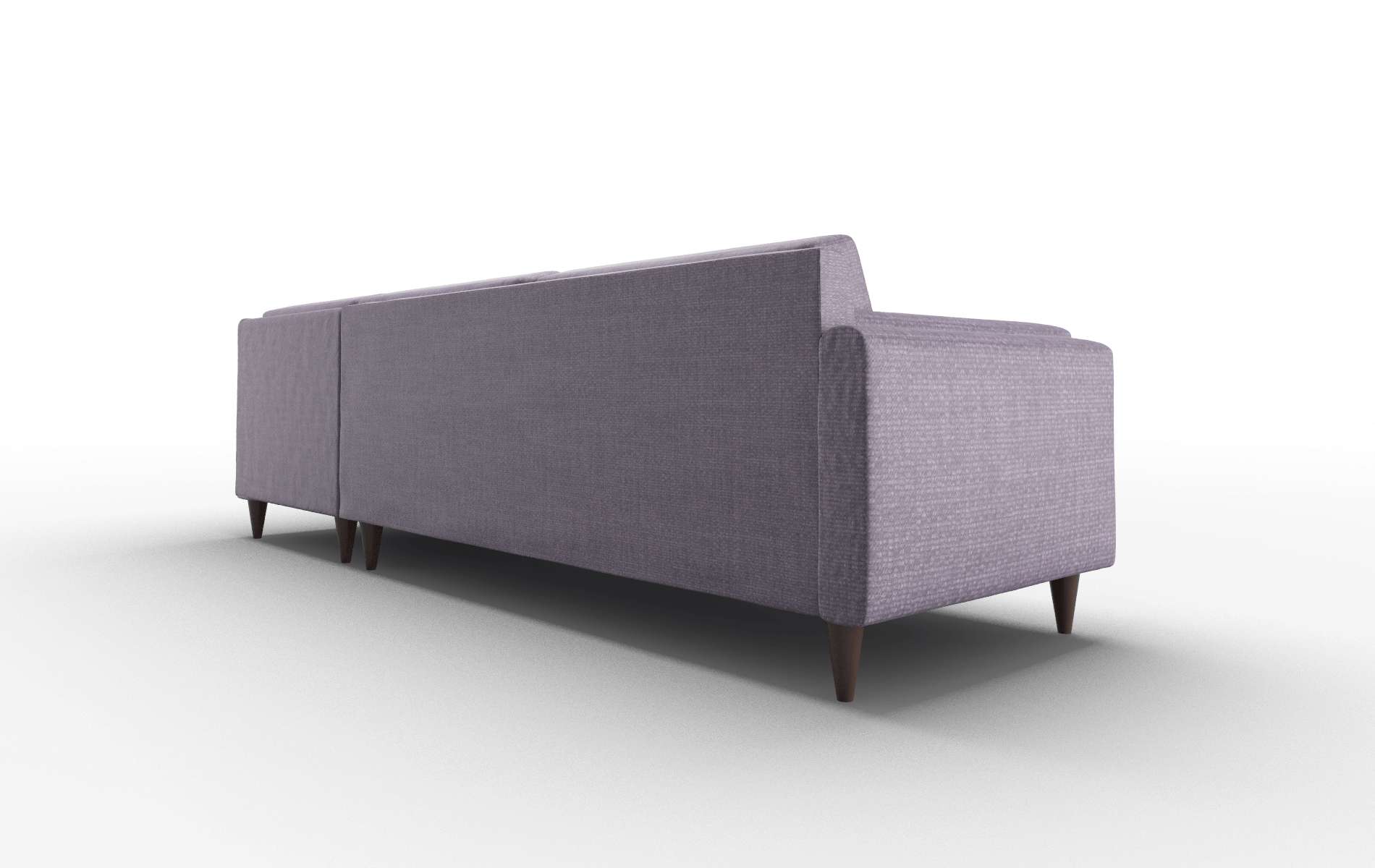 Helsinki Tess Blackberry Panel espresso legs 5