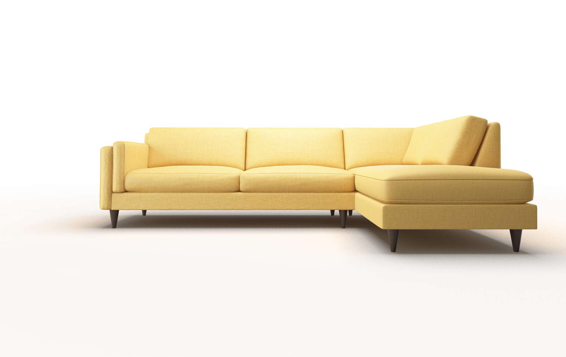 Helsinki Tess turmeric Panel Espresso Legs  1