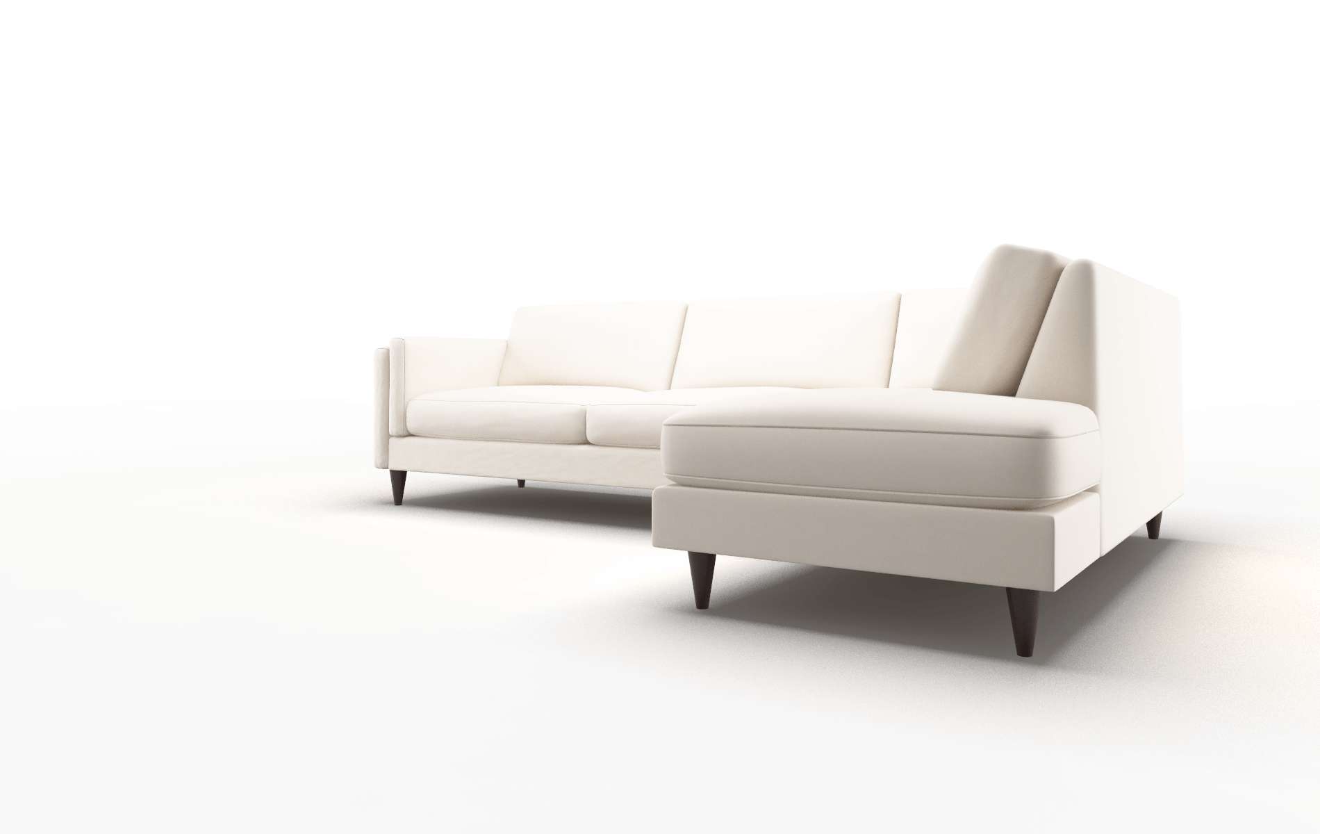 Helsinki Urban_d Snow Panel espresso legs 4