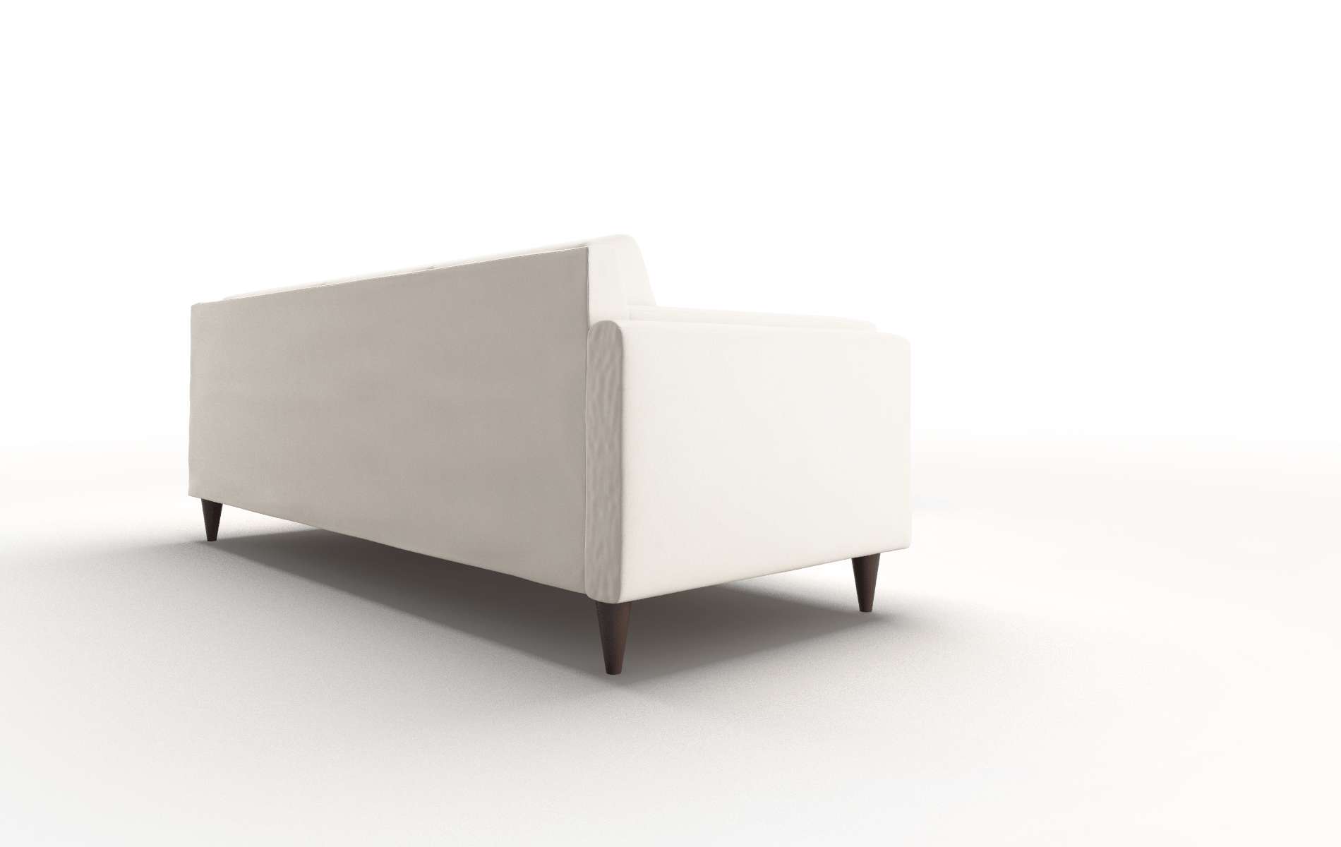 Helsinki Urban_d Snow Sectional espresso legs 3