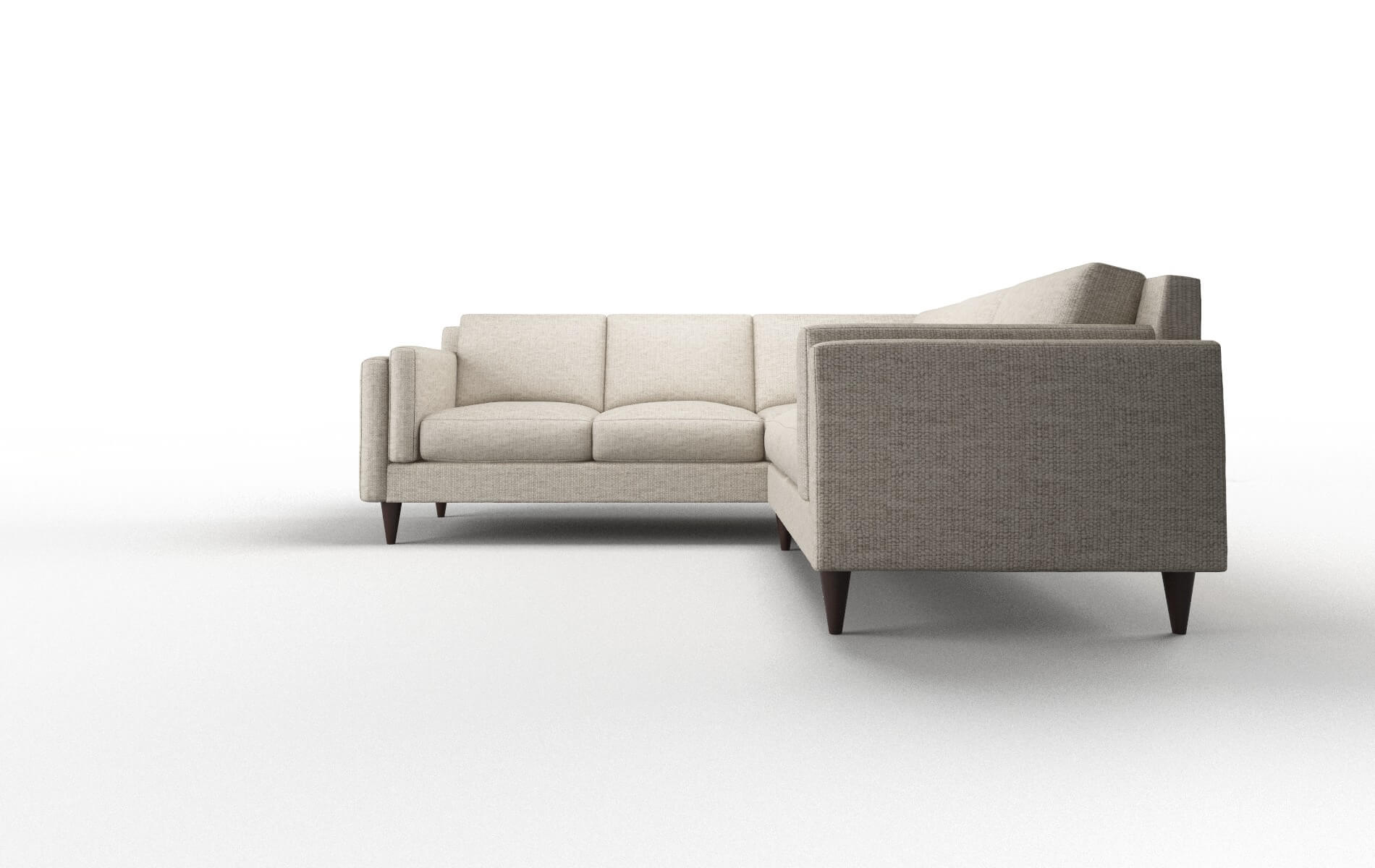 Helsinki Urban_d Steel Sectional espresso legs 5