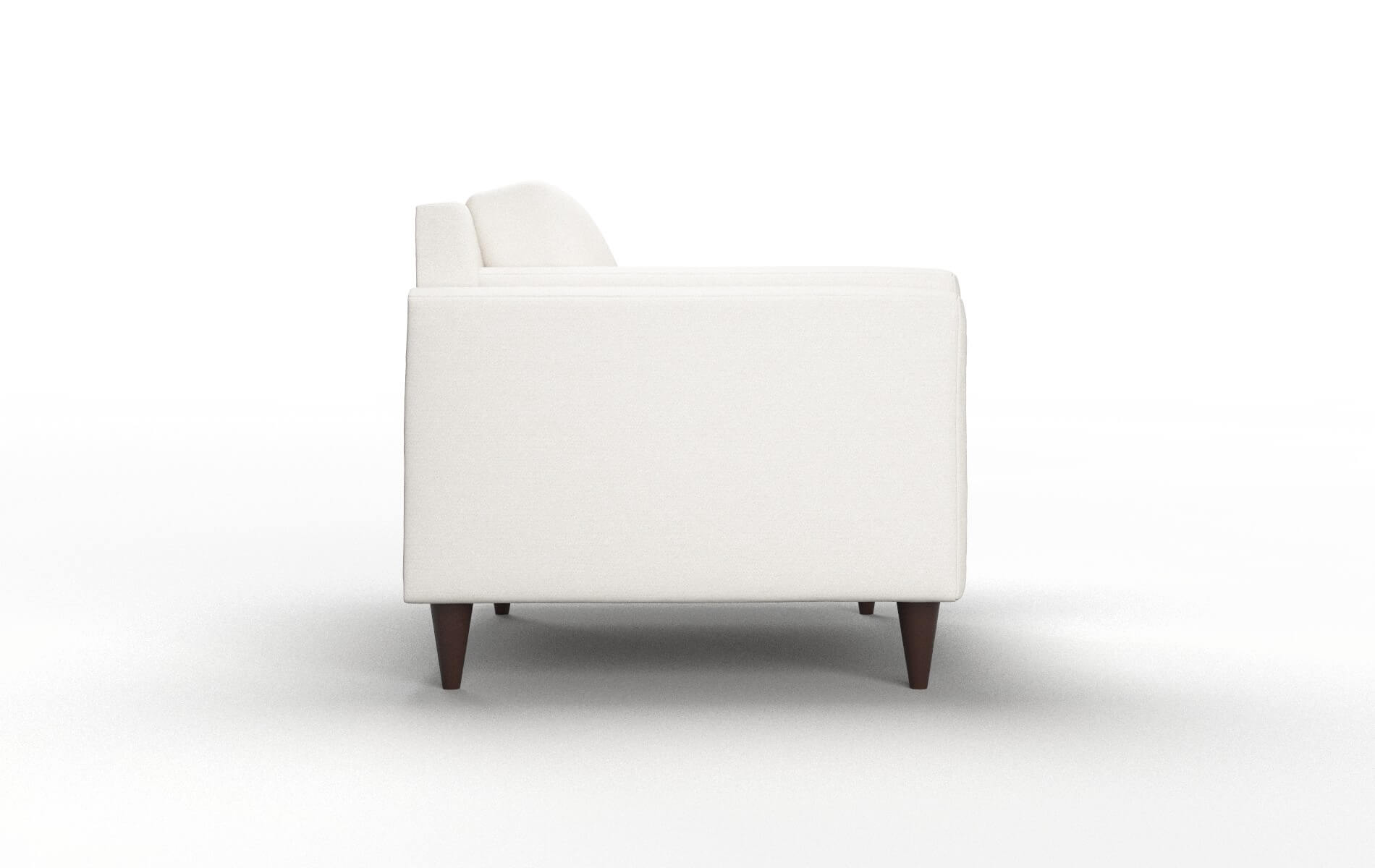 Helsinki Venice Eggshell Chair espresso legs 3