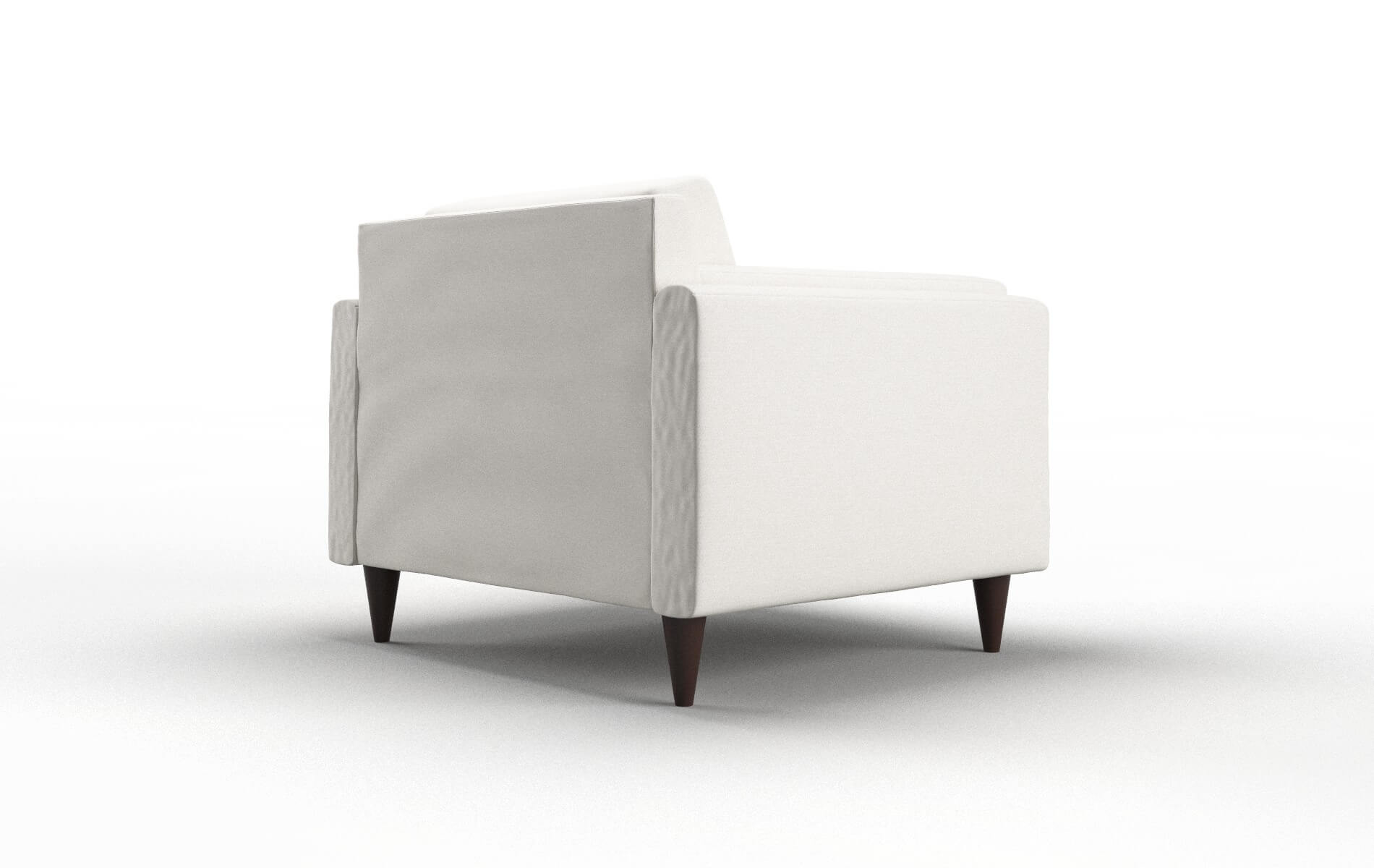Helsinki Venice Eggshell Chair espresso legs 5