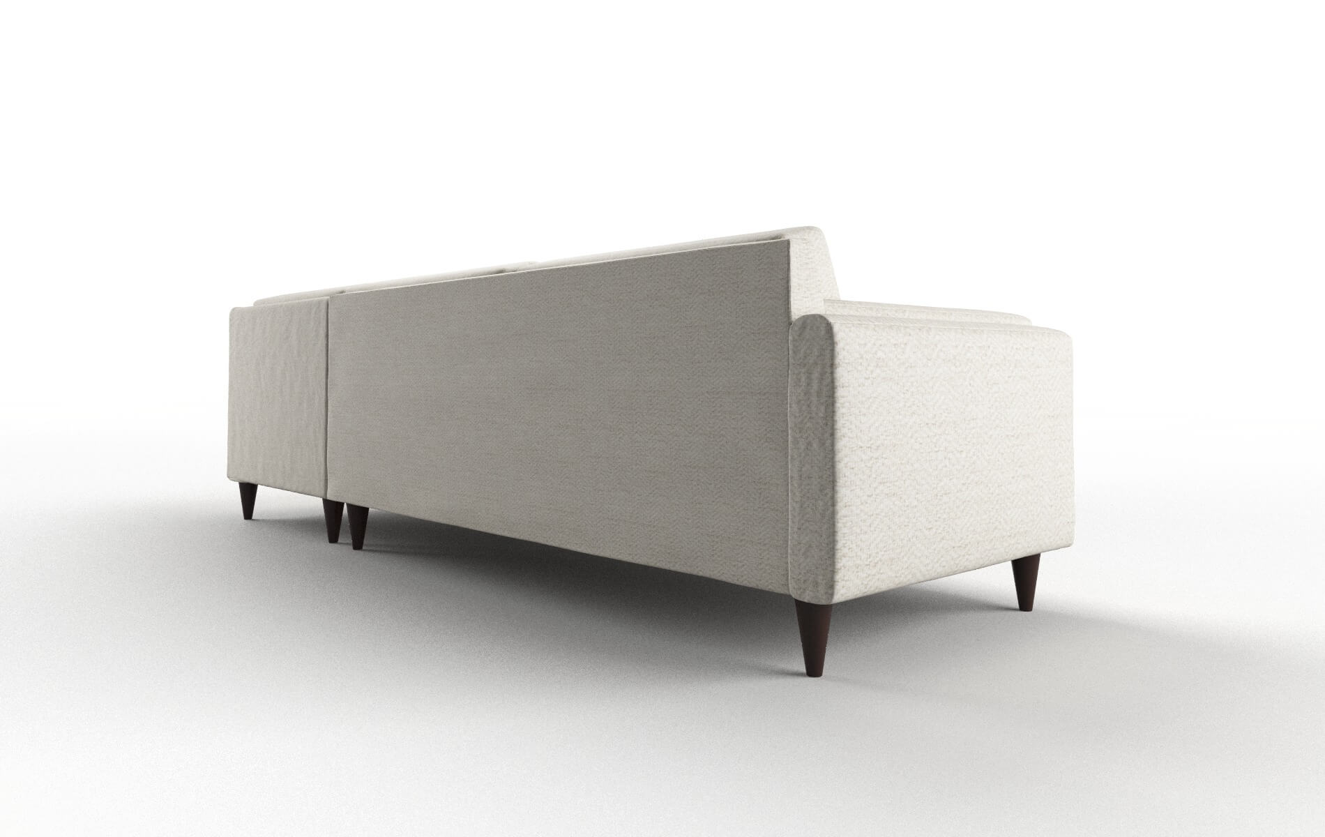 Helsinki Venus Cream Panel espresso legs 5