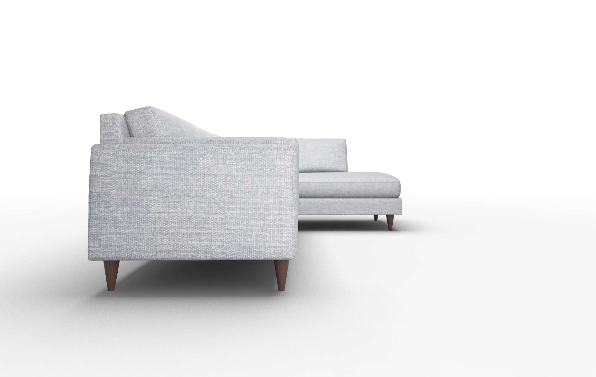 Helsinki Venus Mist Panel espresso legs 3