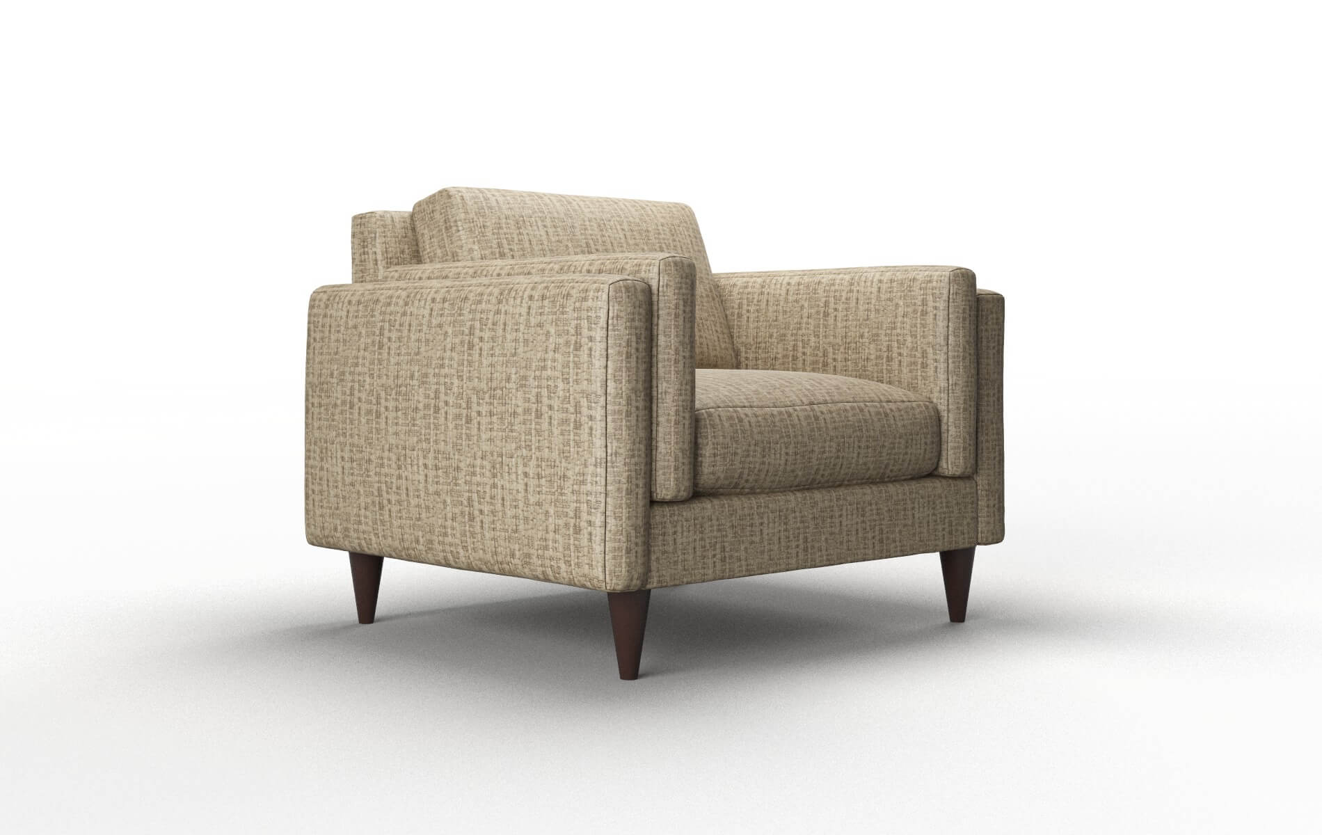 Helsinki Venus Mocha Chair espresso legs 2