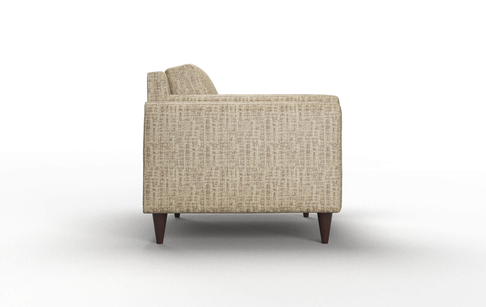 Helsinki Venus Mocha Chair espresso legs 3