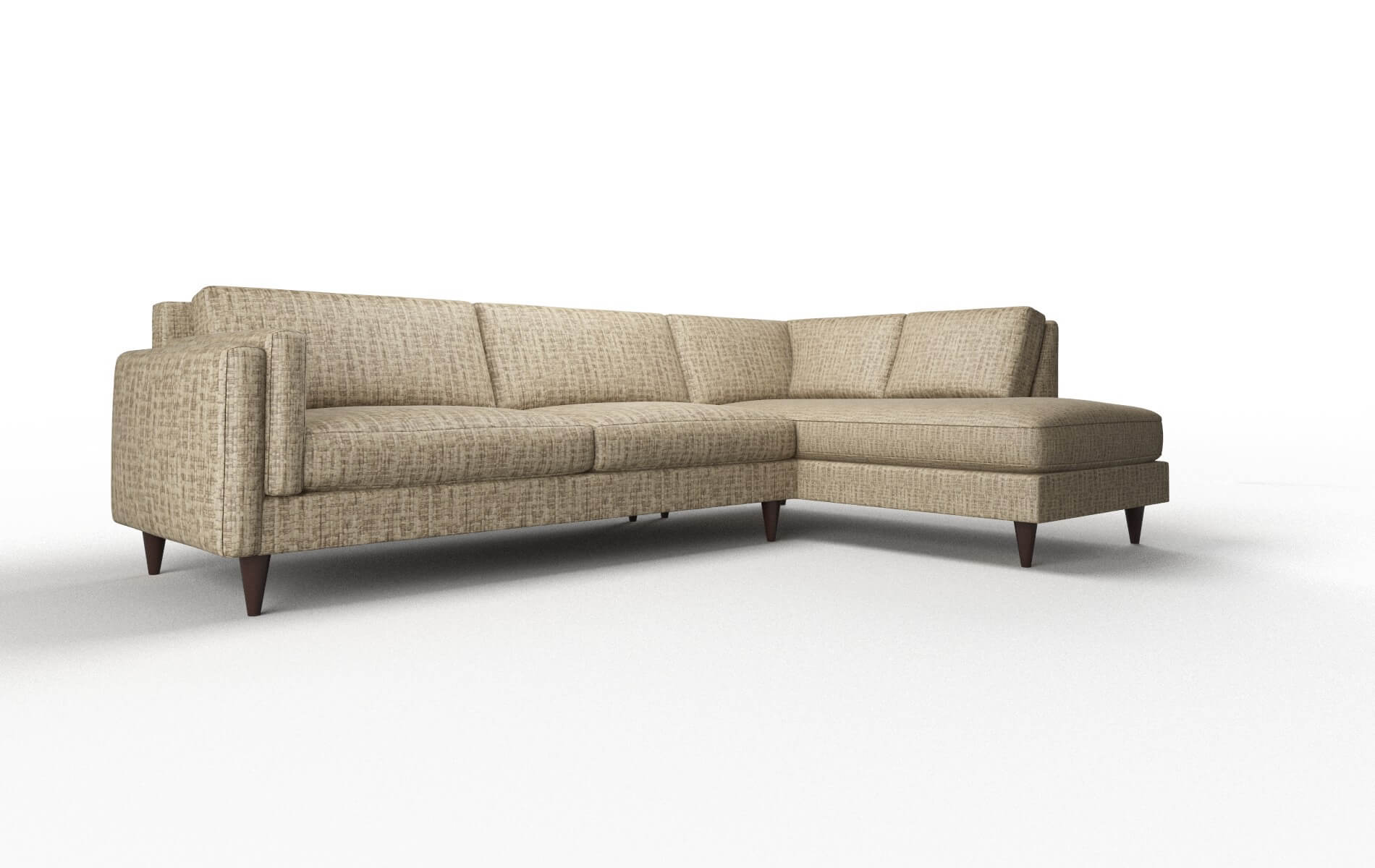 Helsinki Venus Mocha Panel espresso legs 2