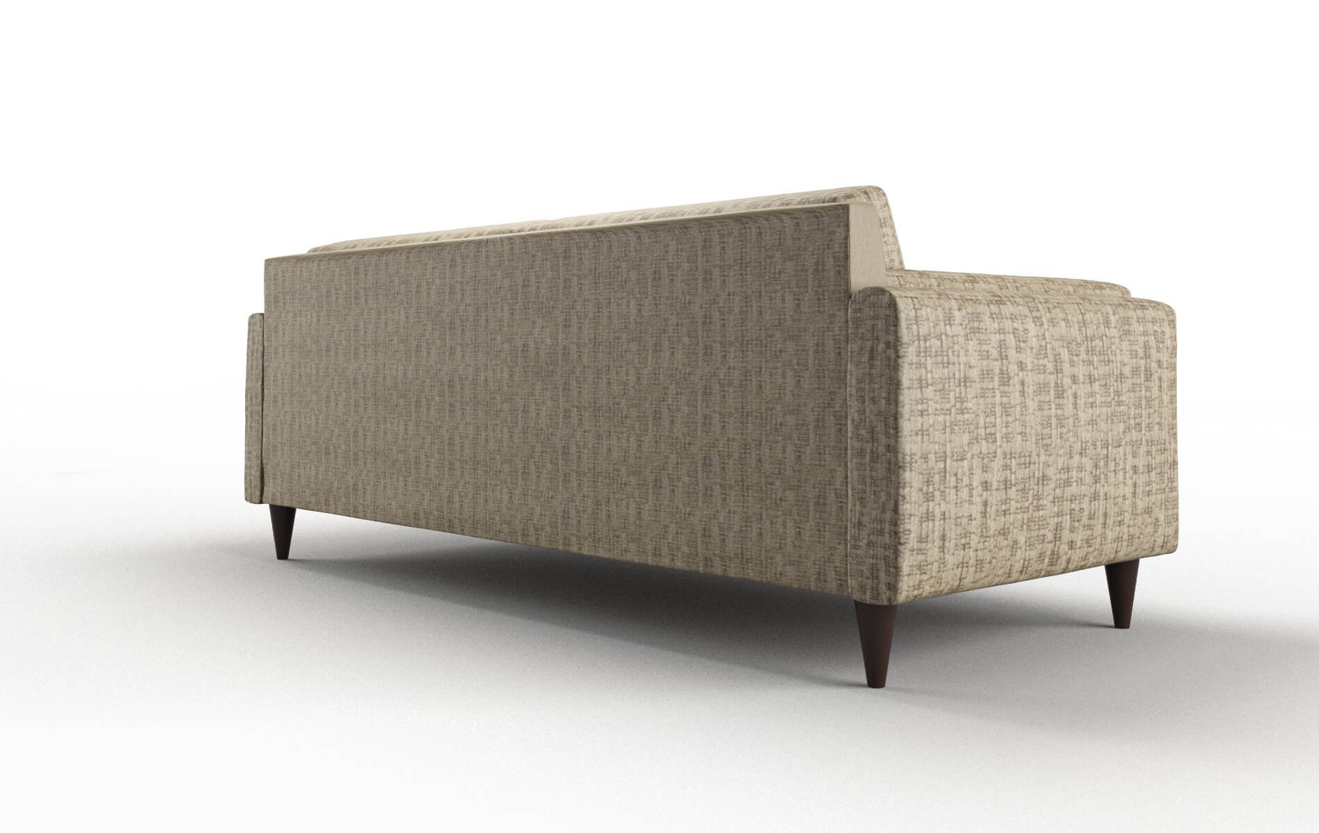 Helsinki Venus Mocha Sofa espresso legs 5
