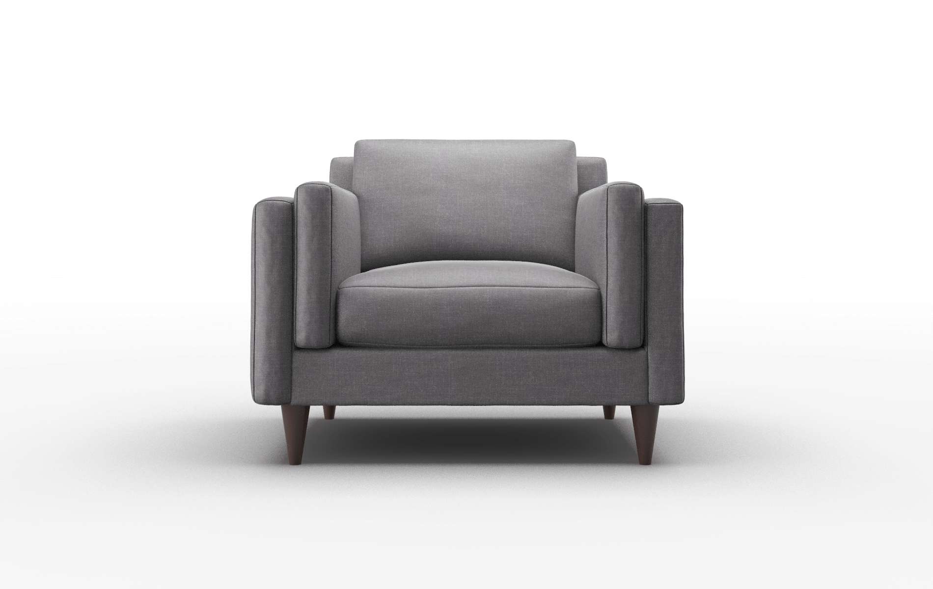 Helsinki Venus onyx Chair Espresso Legs  1