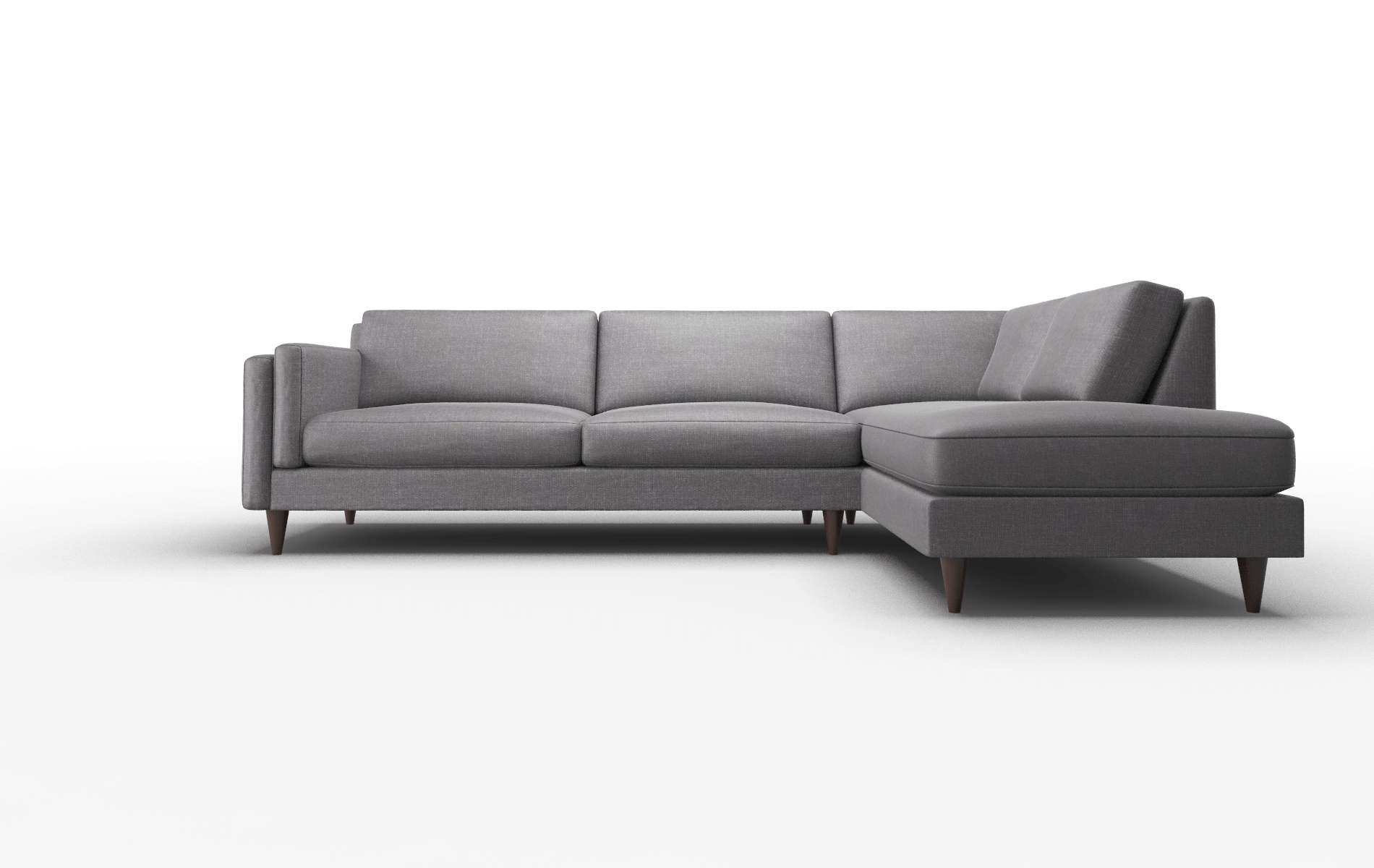 Helsinki Venus onyx Panel Espresso Legs  1