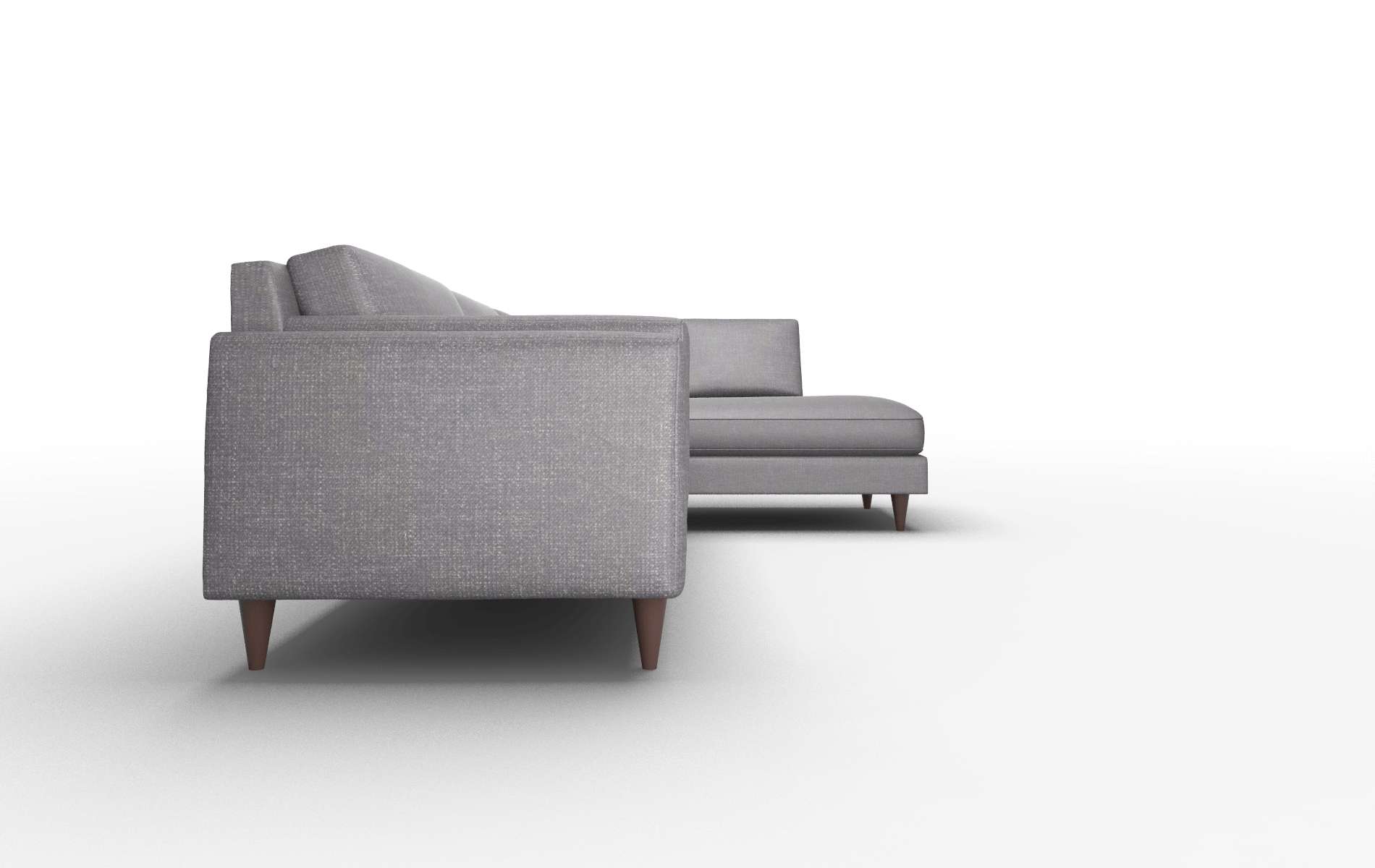 Helsinki Venus Onyx Panel espresso legs 3