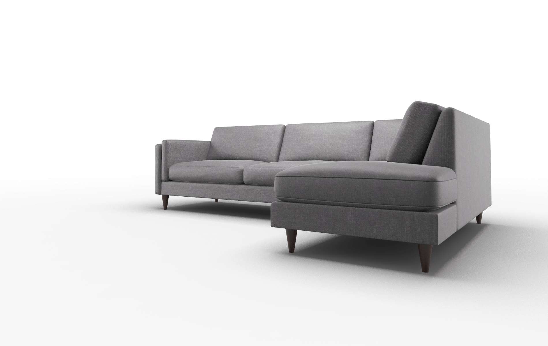 Helsinki Venus Onyx Panel espresso legs 4