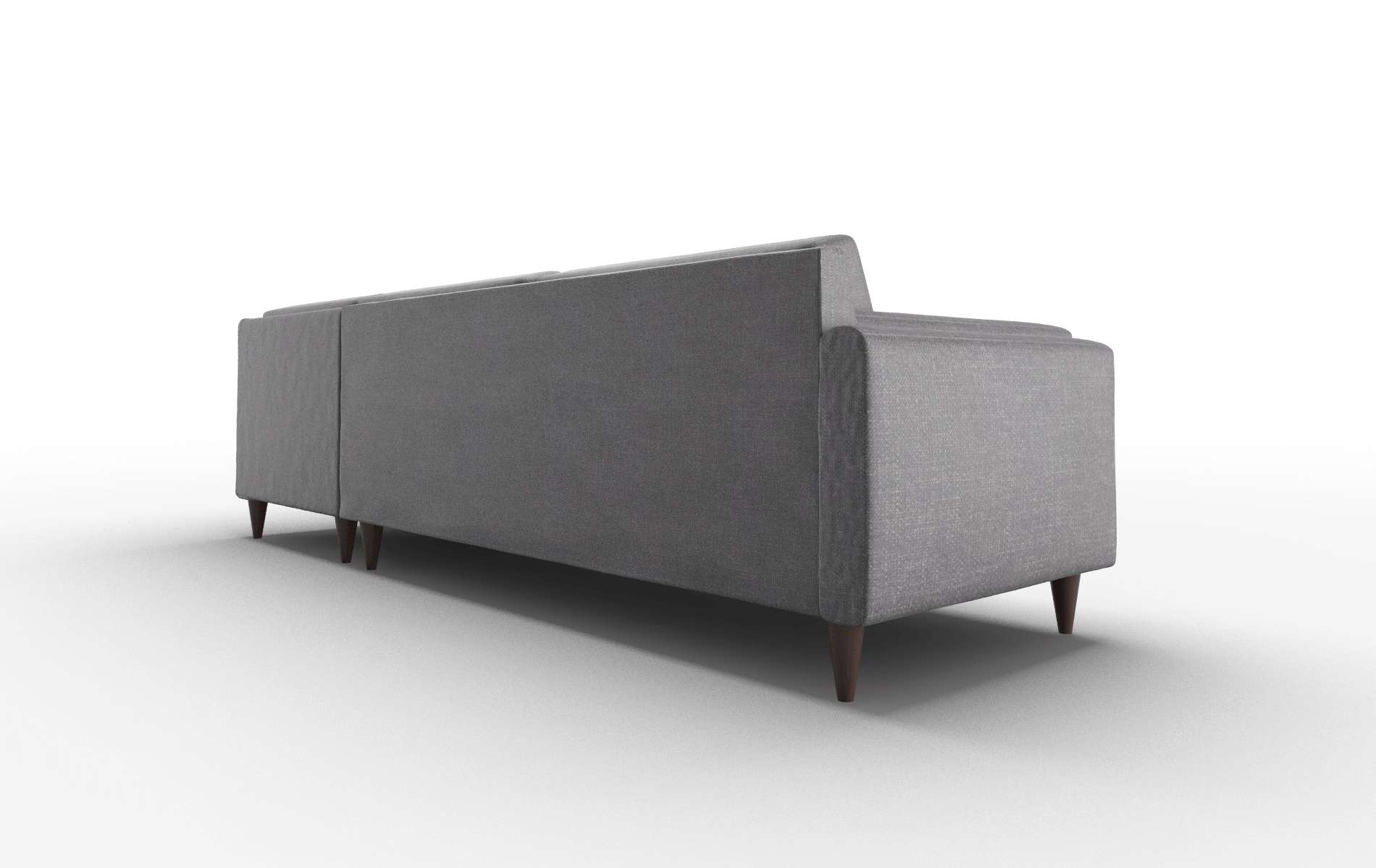 Helsinki Venus Onyx Panel espresso legs 5