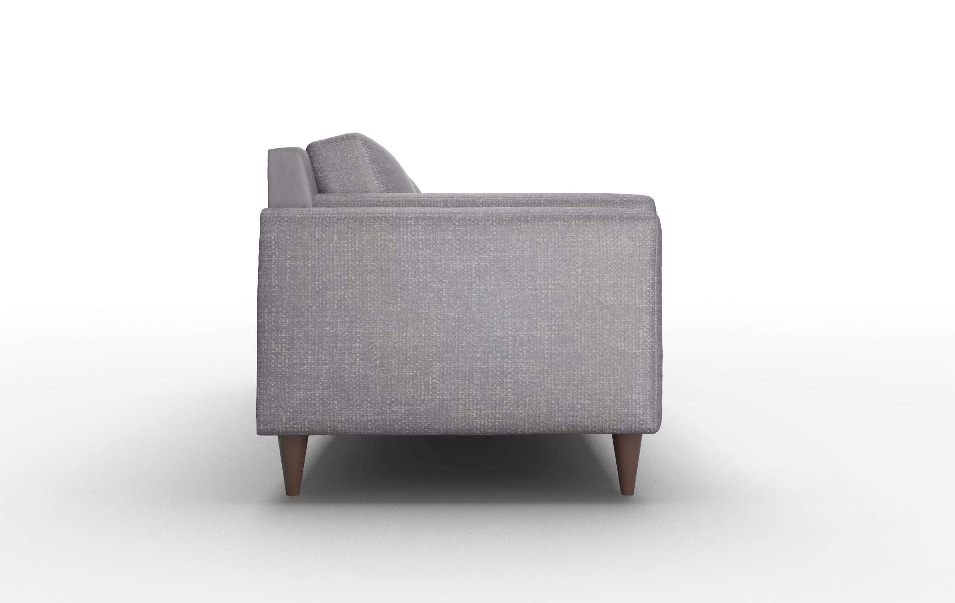 Helsinki Venus Onyx Sofa espresso legs 3