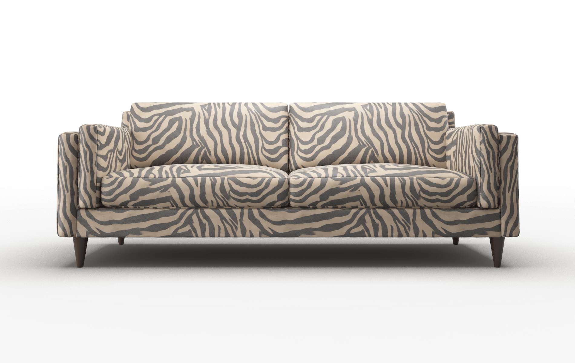 Helsinki Zambia coffee Sofa Espresso Legs  1