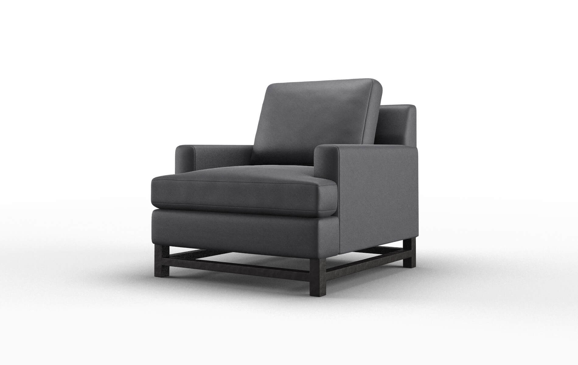 Houston Atlas_plz Navy Chair espresso legs 4