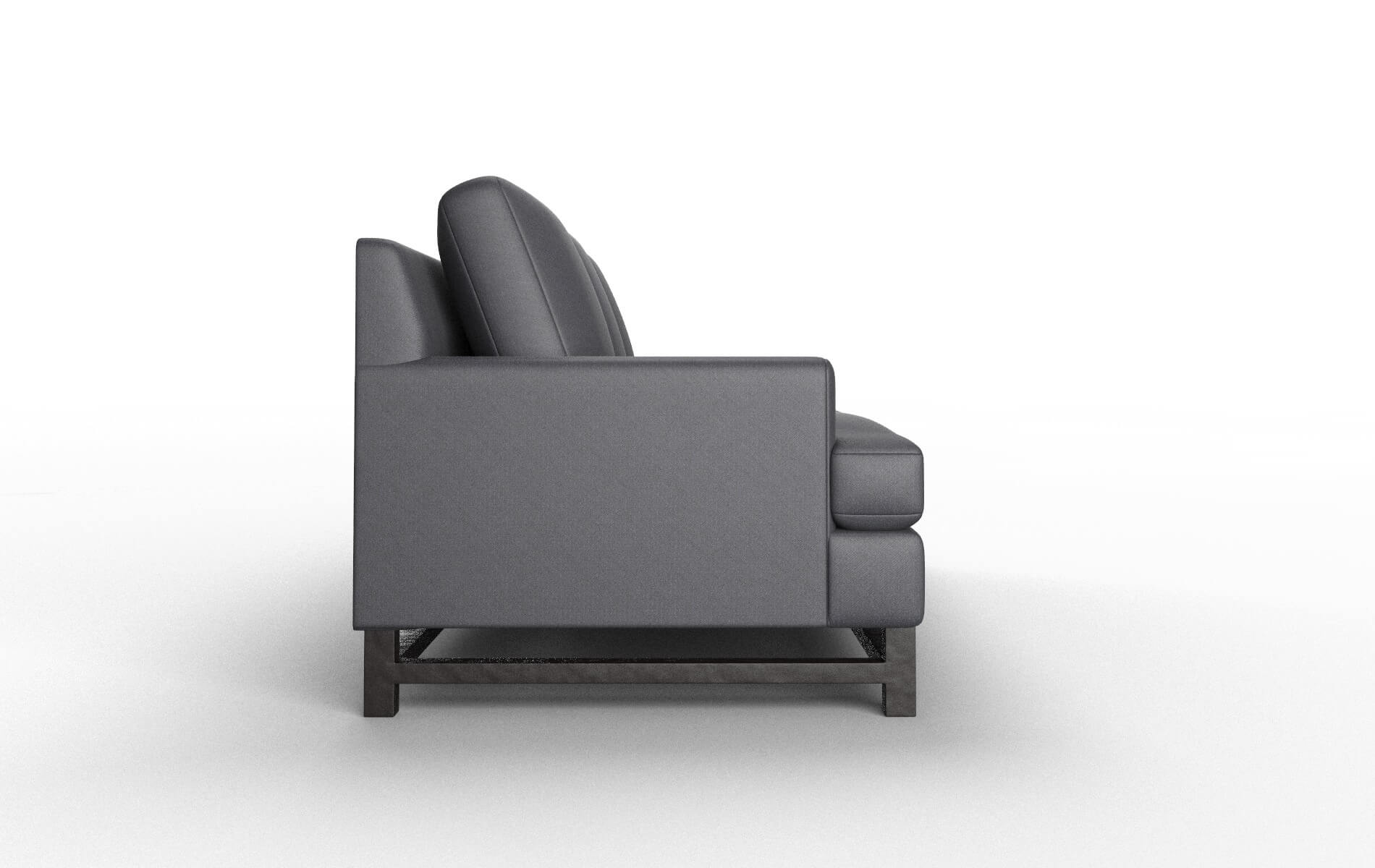 Houston Atlas_plz Navy Sofa espresso legs 3