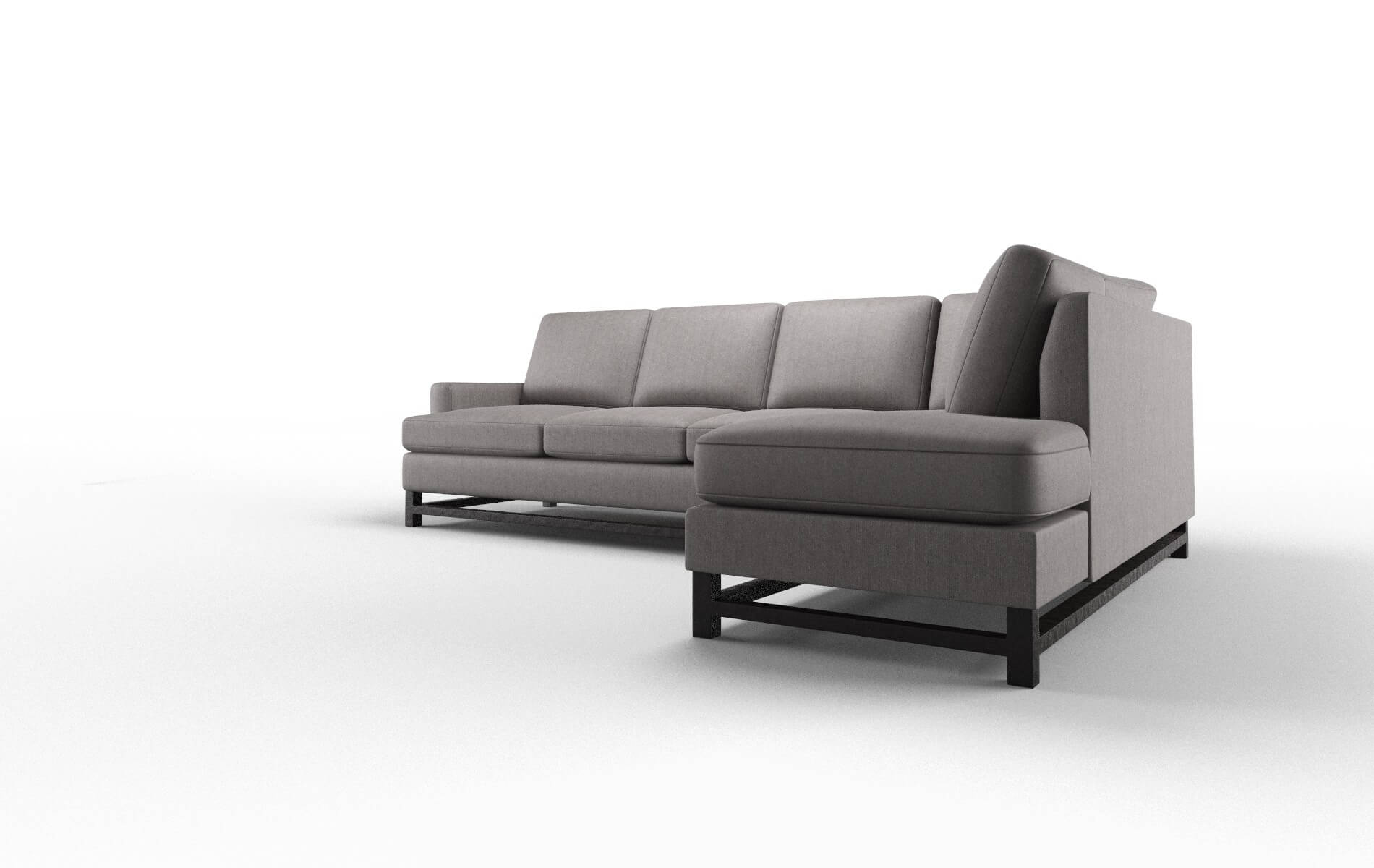 Houston Atlas_plz Silver Panel espresso legs 4