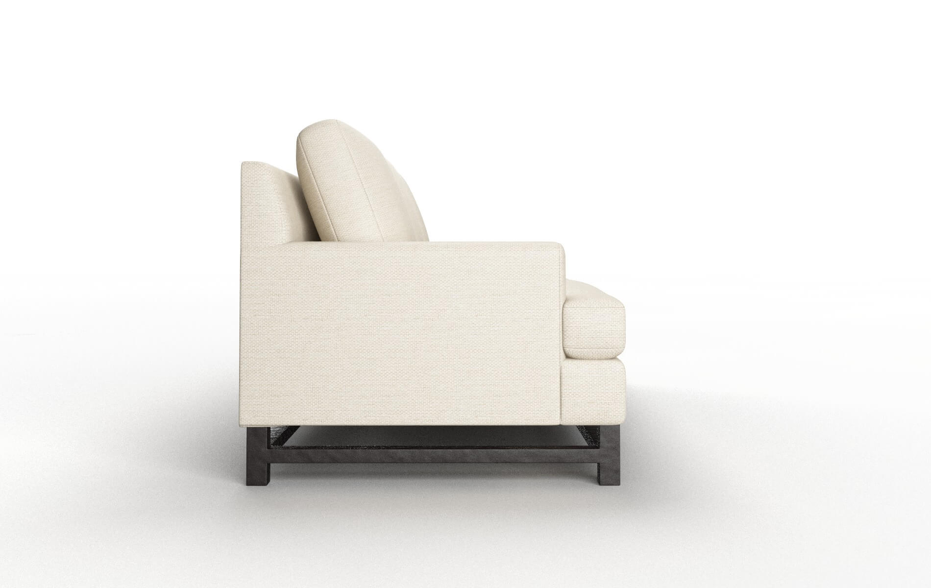 Houston Avenger Beach Sofa espresso legs 3