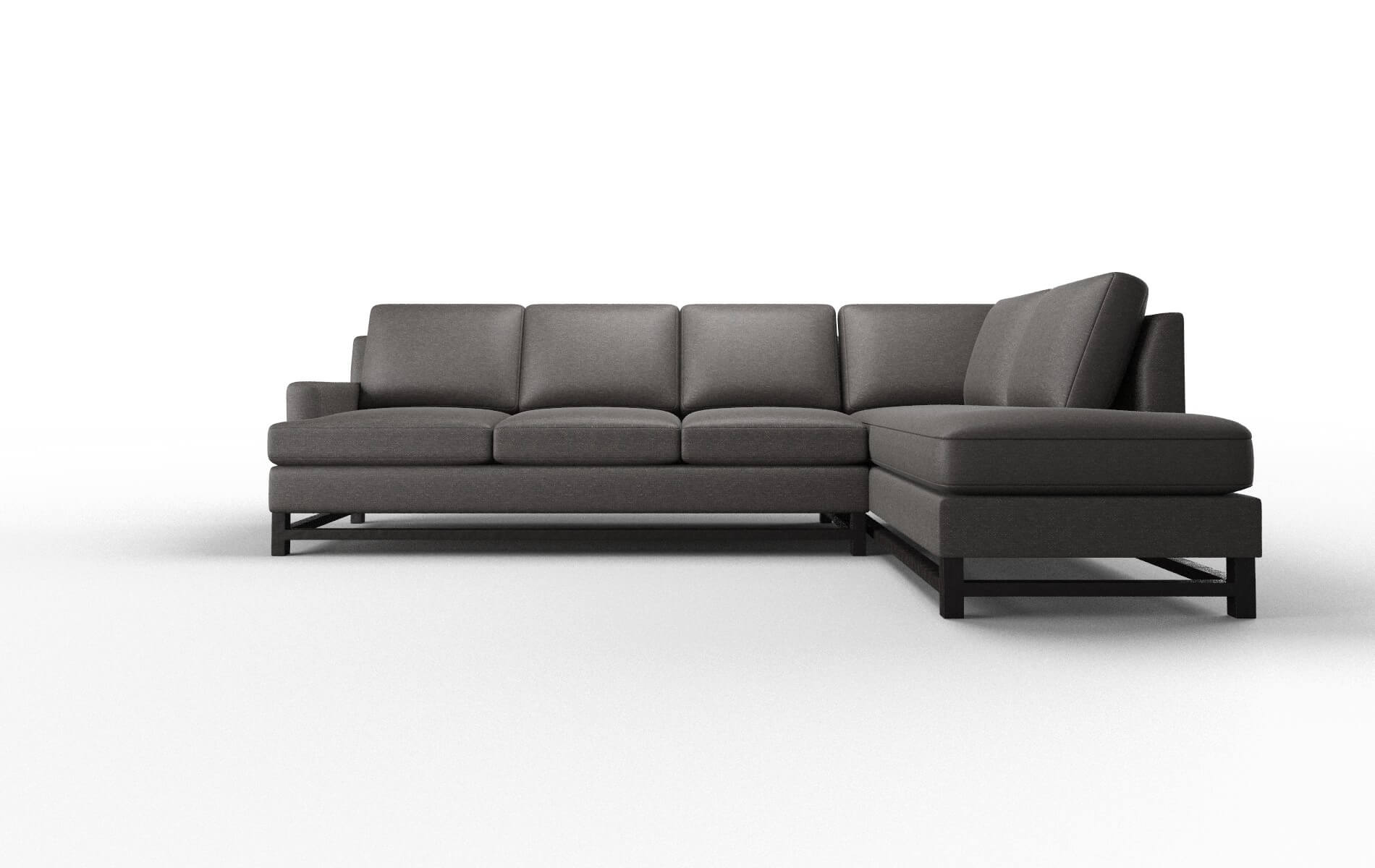 Houston Avenger denim Panel Espresso Legs  1