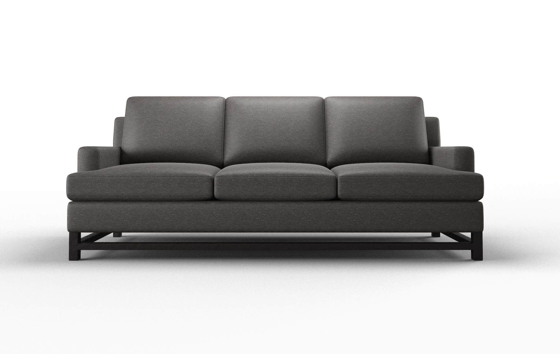 Houston Avenger Denim Sofa espresso legs 1