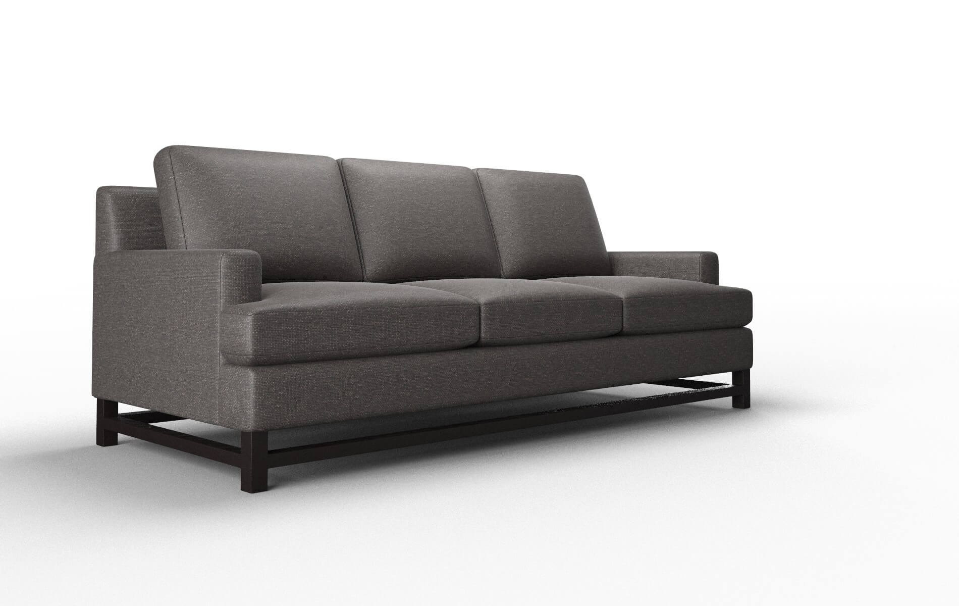 Houston Avenger Denim Sofa espresso legs 2