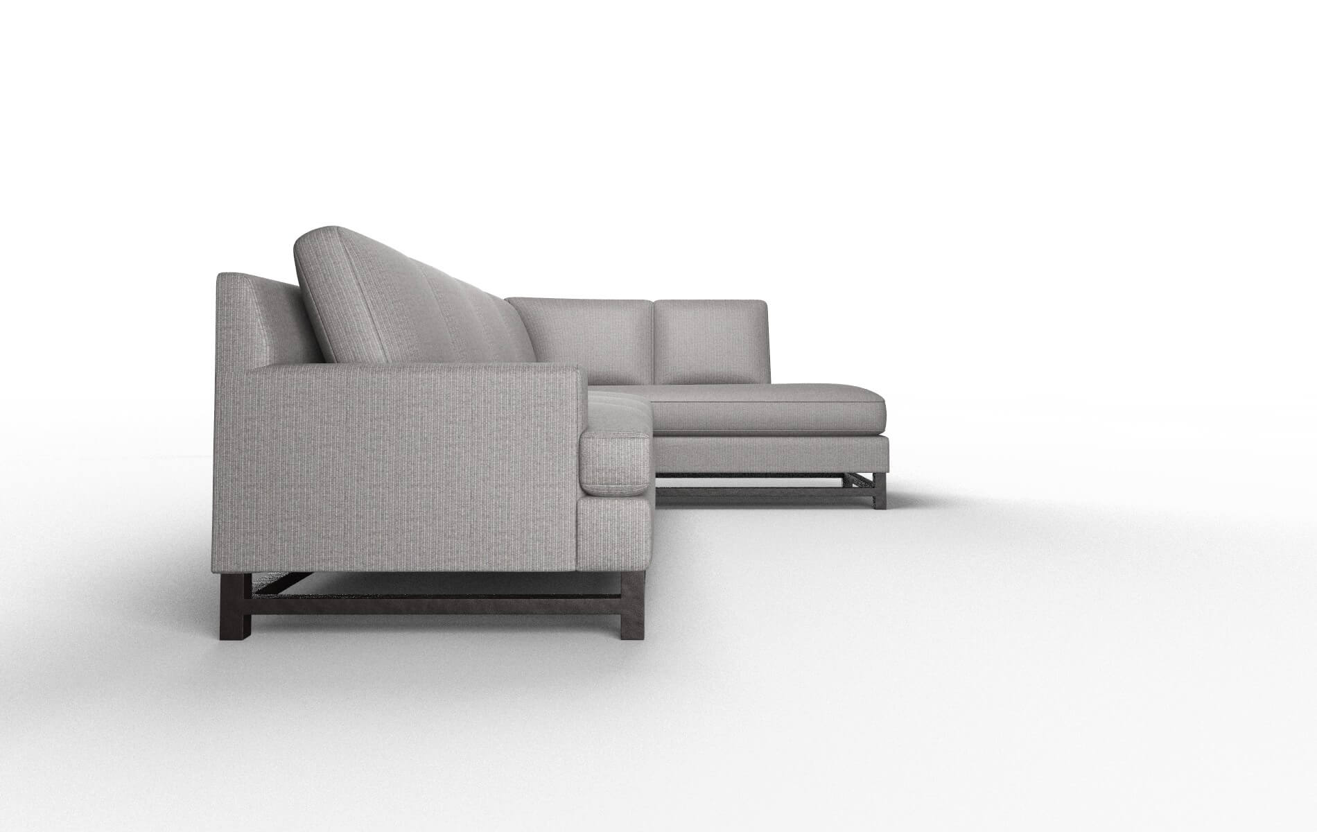 Houston Avenger Zinc Panel espresso legs 3