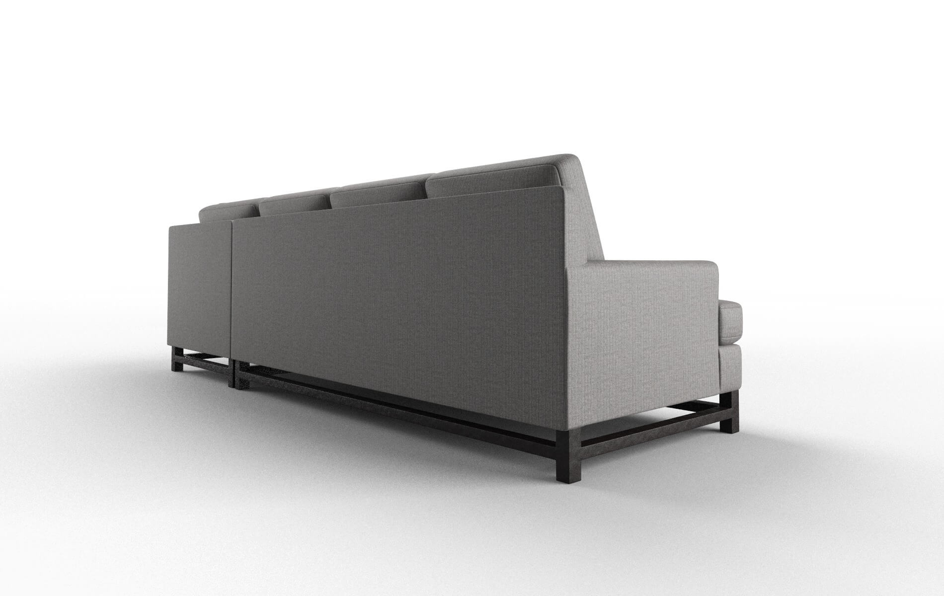 Houston Avenger Zinc Panel espresso legs 5