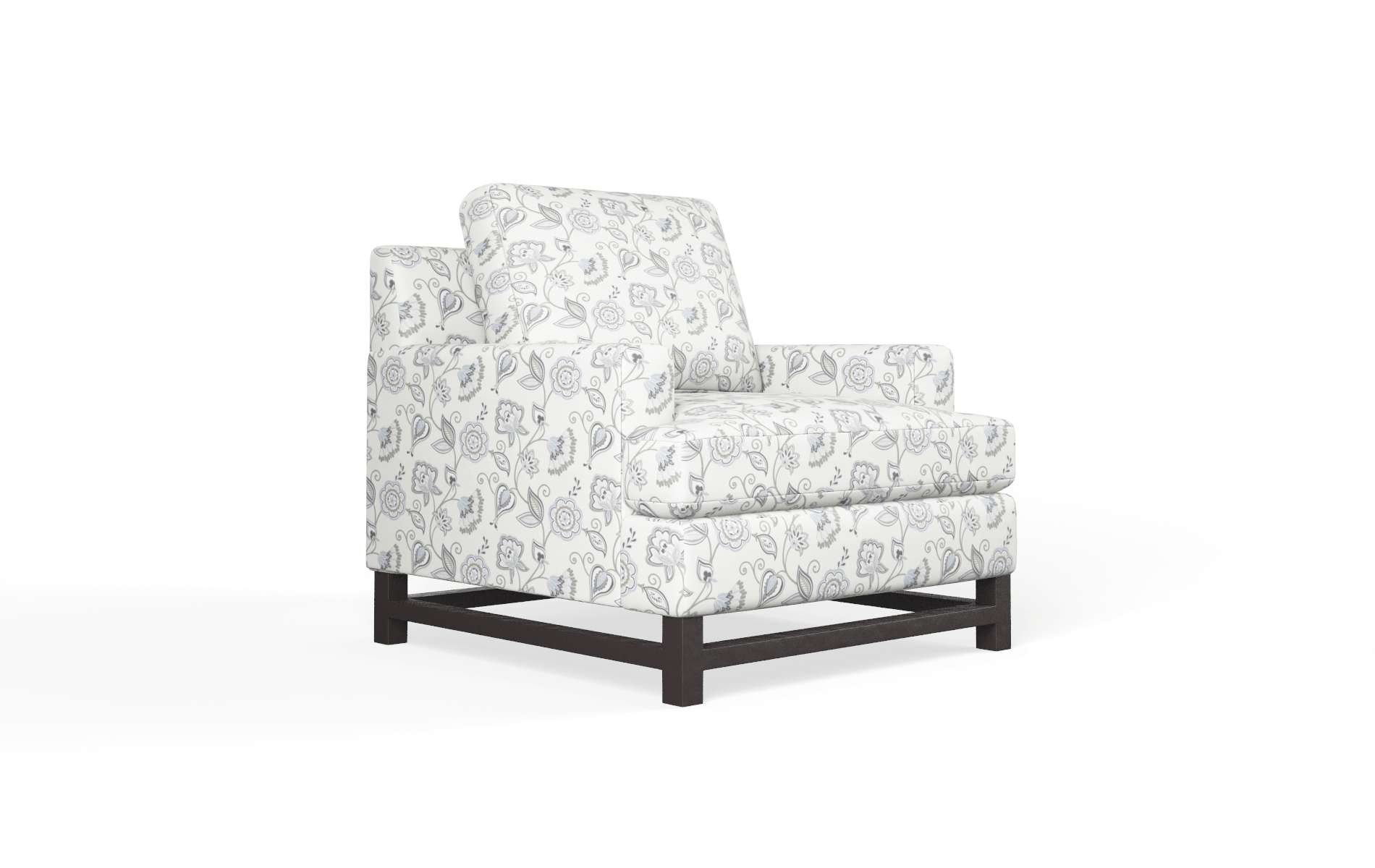 Houston Avignon Sky Chair espresso legs 2