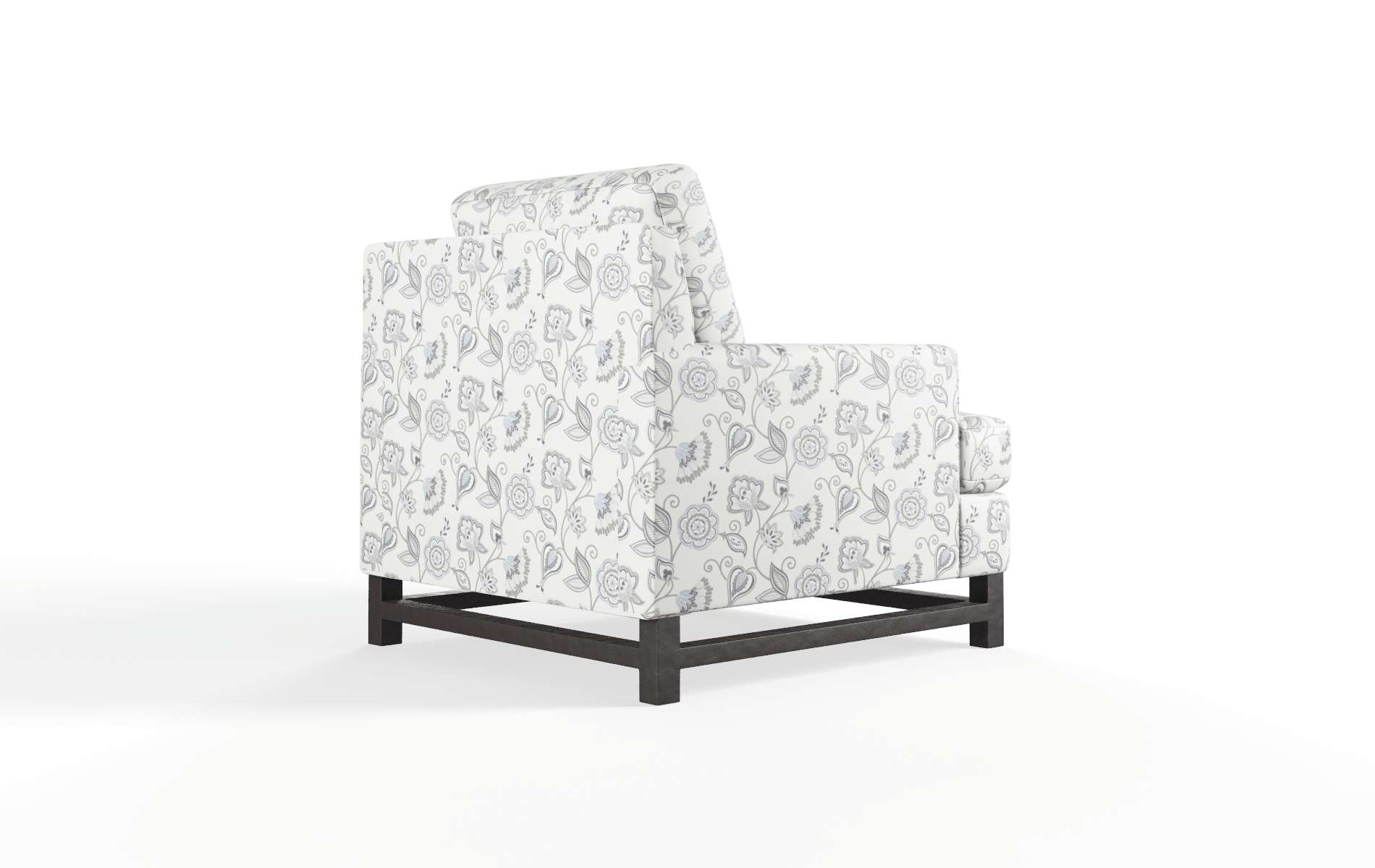 Houston Avignon Sky Chair espresso legs 5