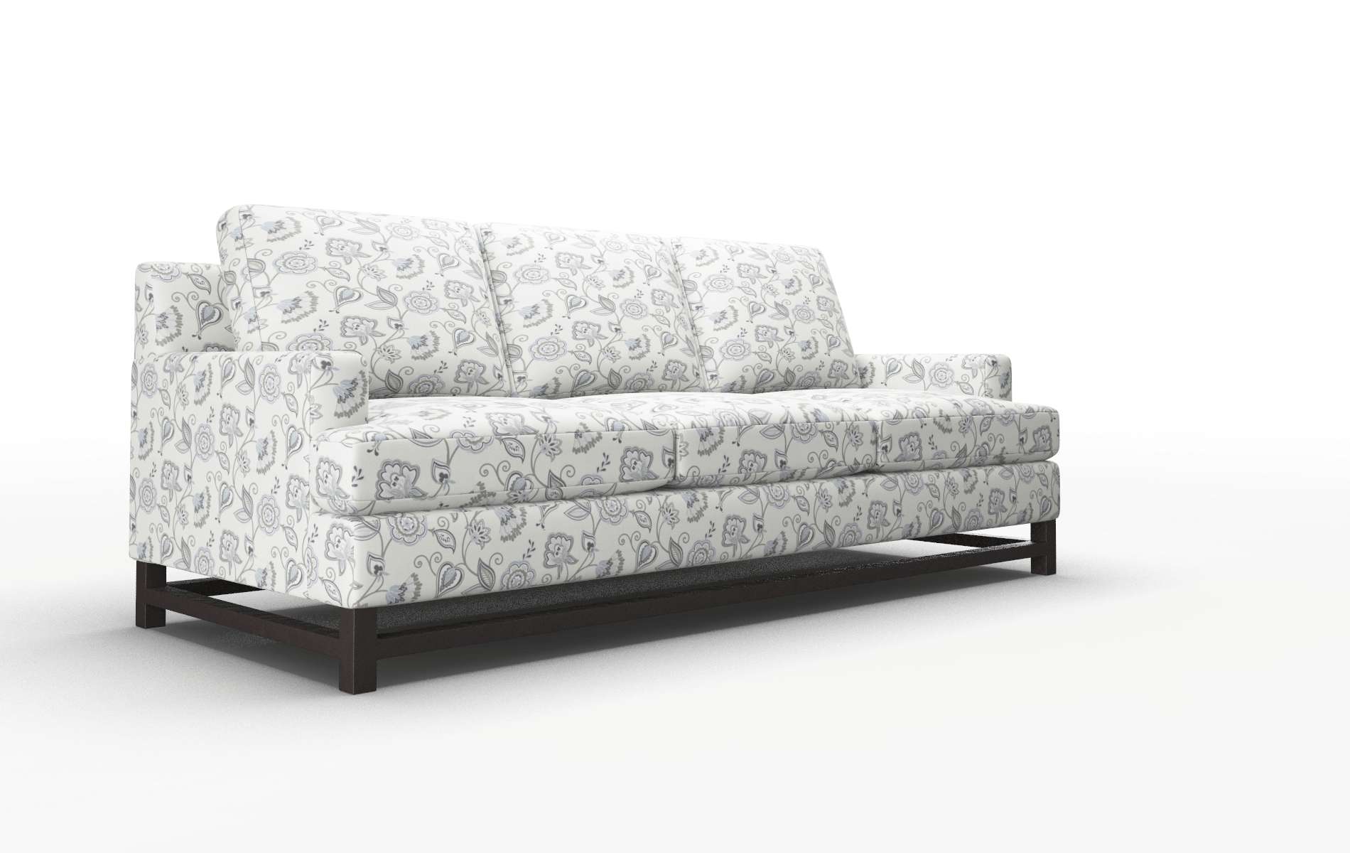 Houston Avignon Sky Sofa espresso legs 2
