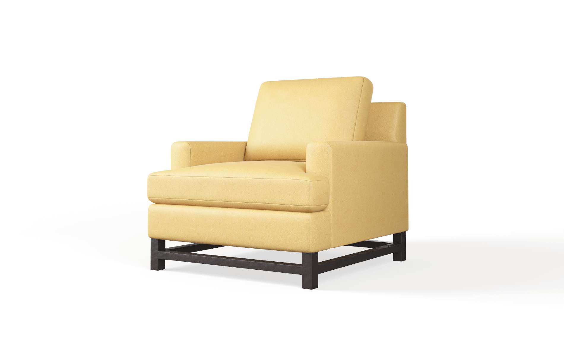 Houston Bella Amber Chair espresso legs 4