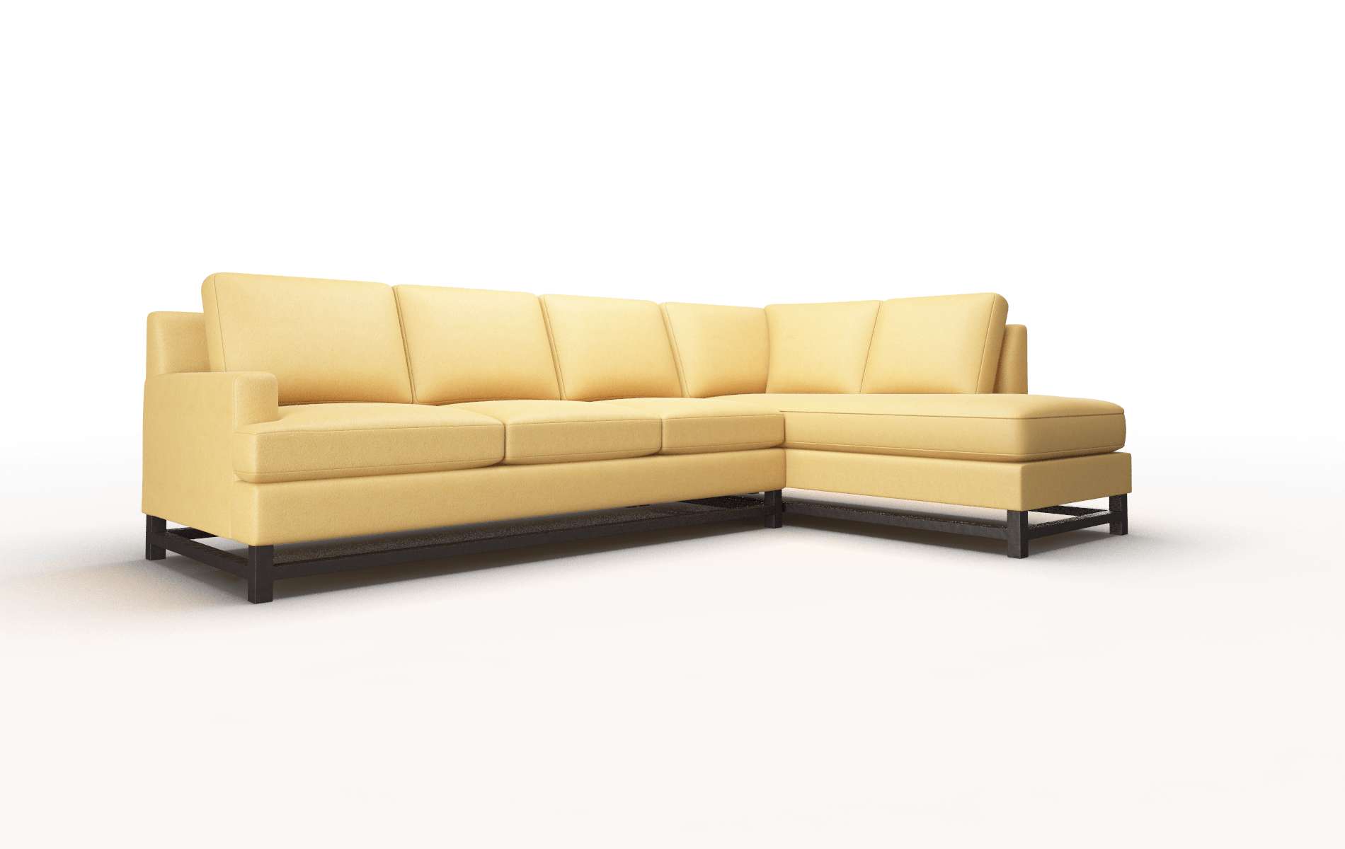 Houston Bella Amber Panel espresso legs 2