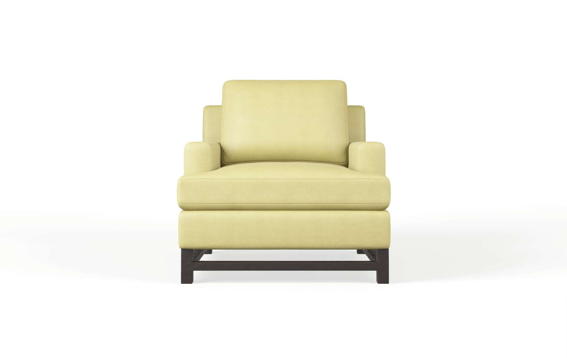 Houston Bella Apple Chair espresso legs 1